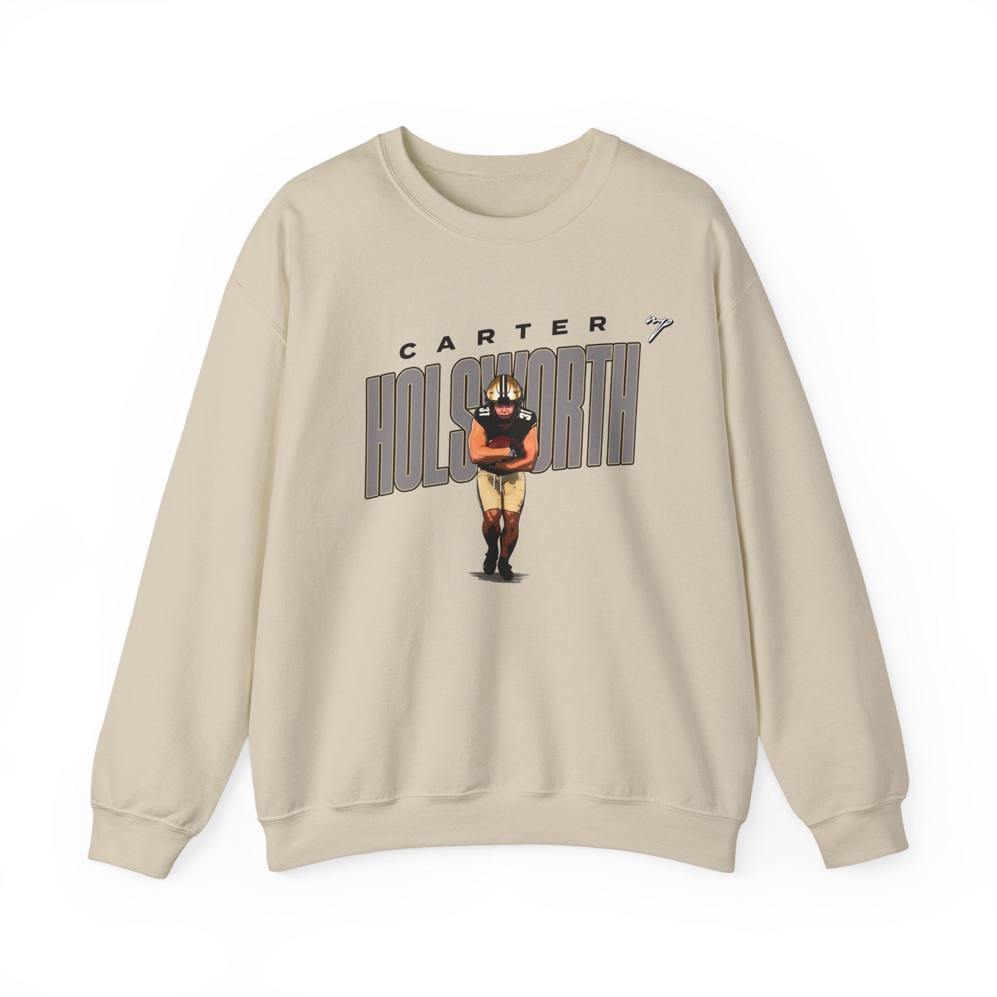 Carter Holsworth Crewneck