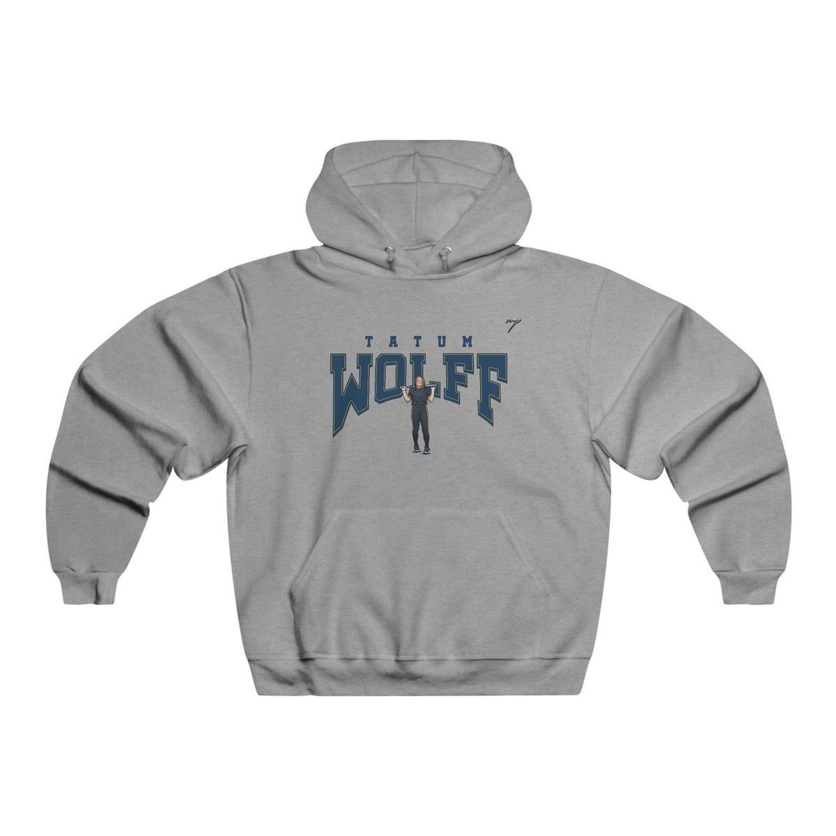 Tatum Wolff Vintage Hoodie