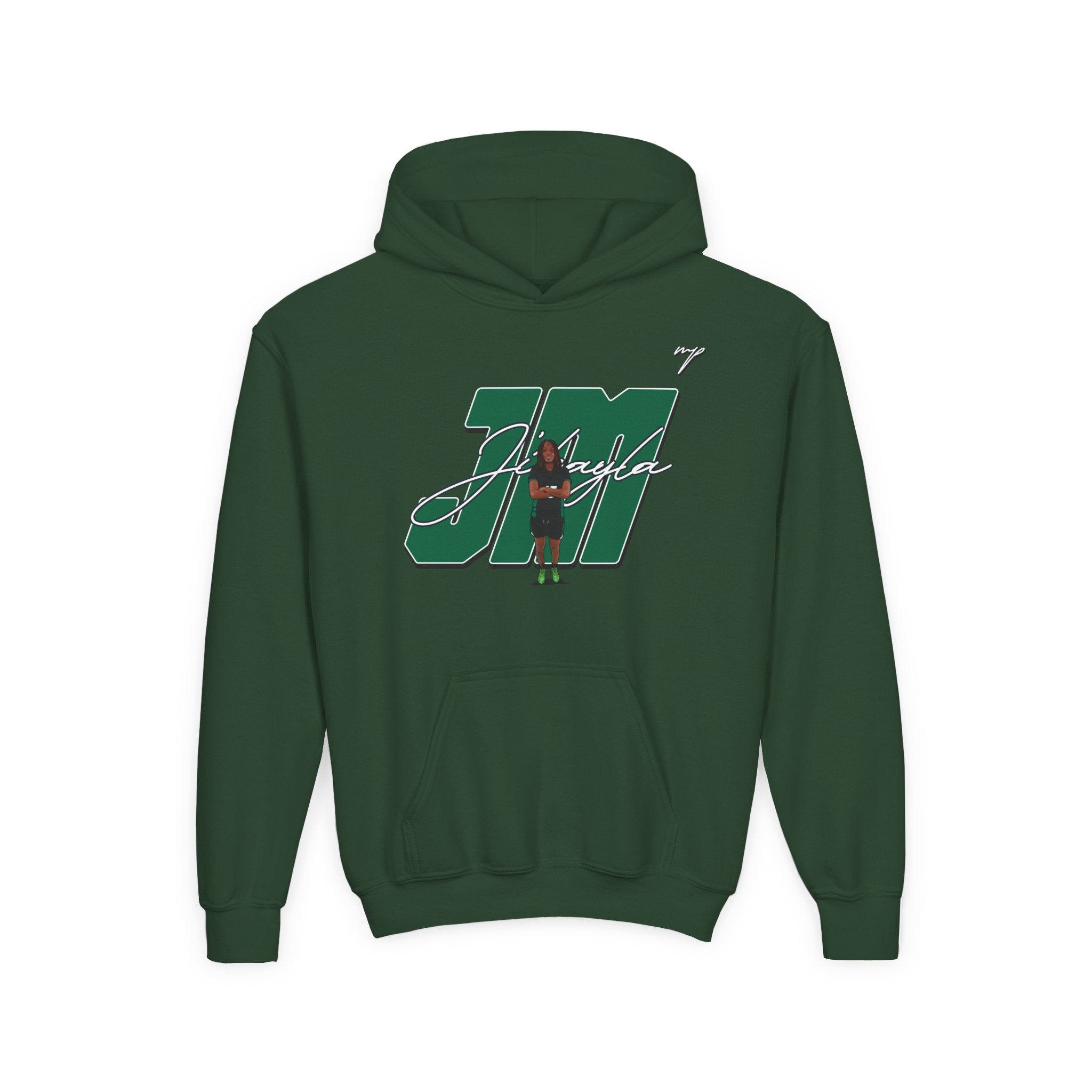 Ji'kayla Marshall Youth Hoodie