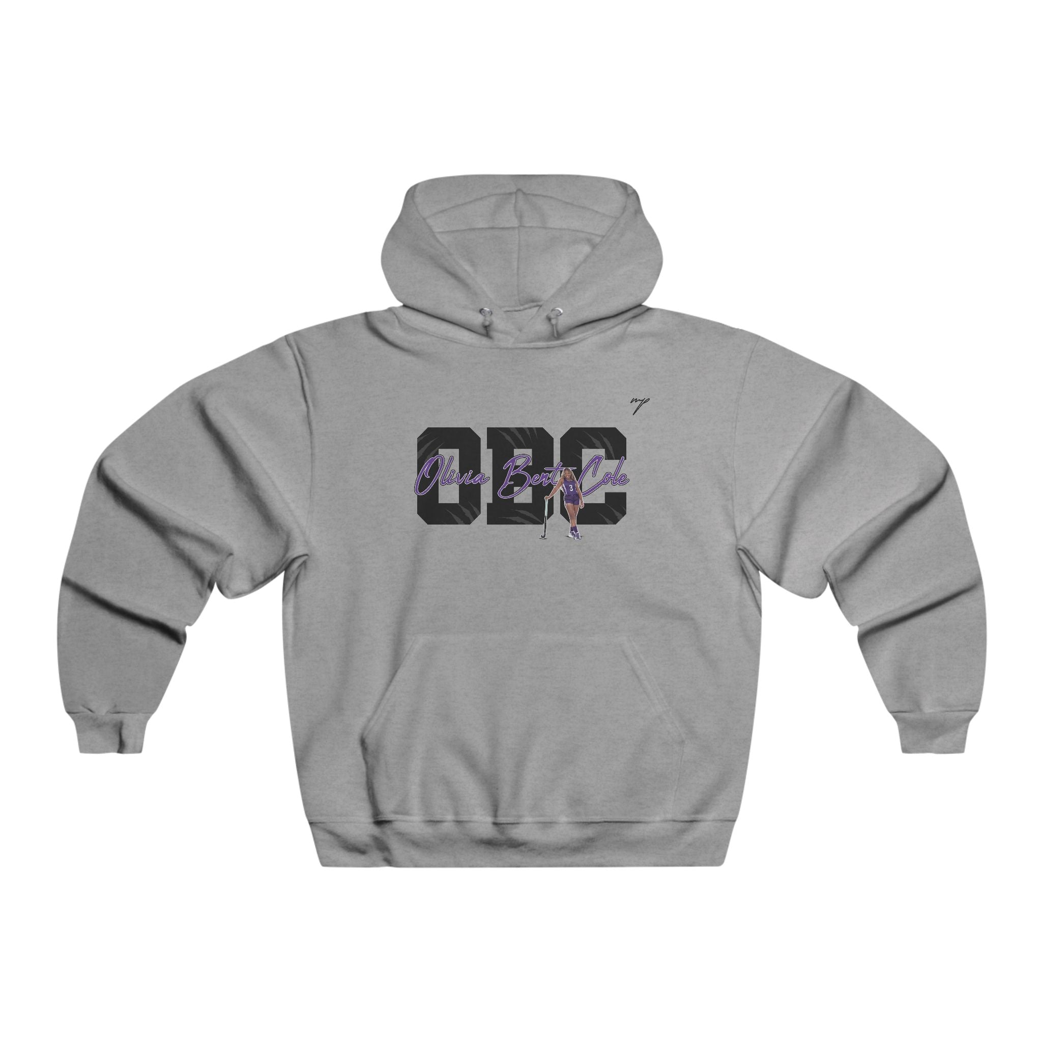 Olivia Bent-Cole Vintage Hoodie