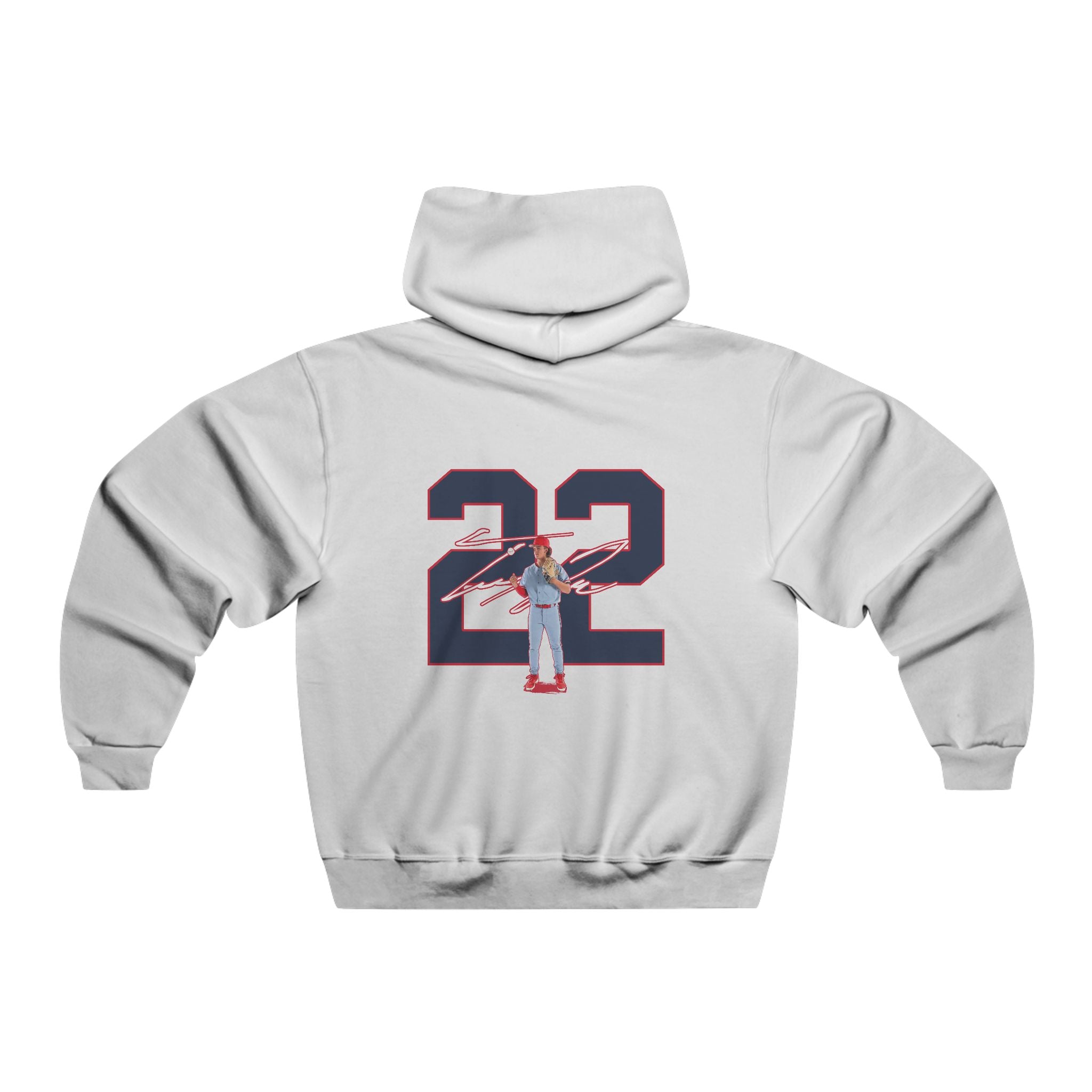 Tucker Long Vintage Hoodie