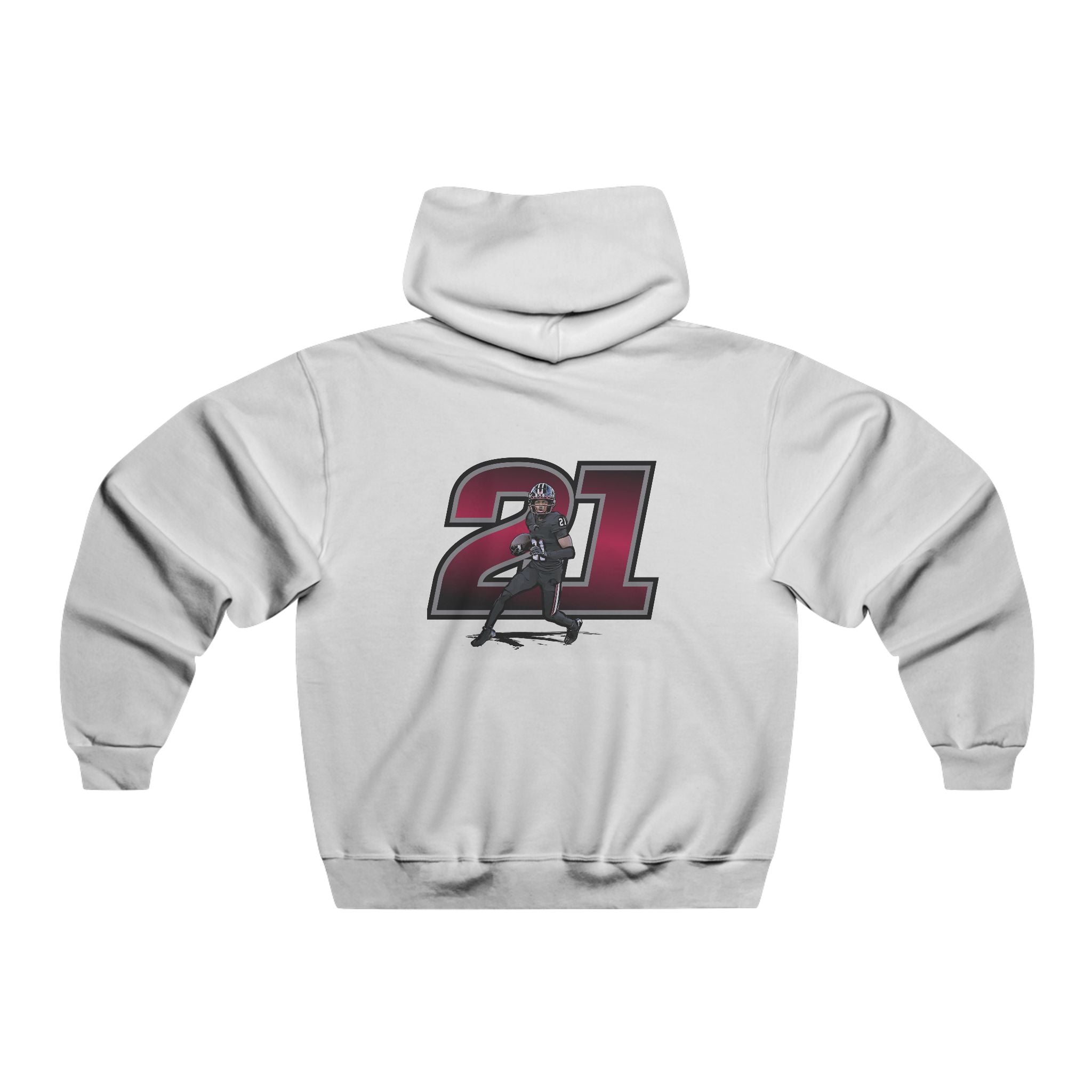 Johntarius Green Vintage Hoodie