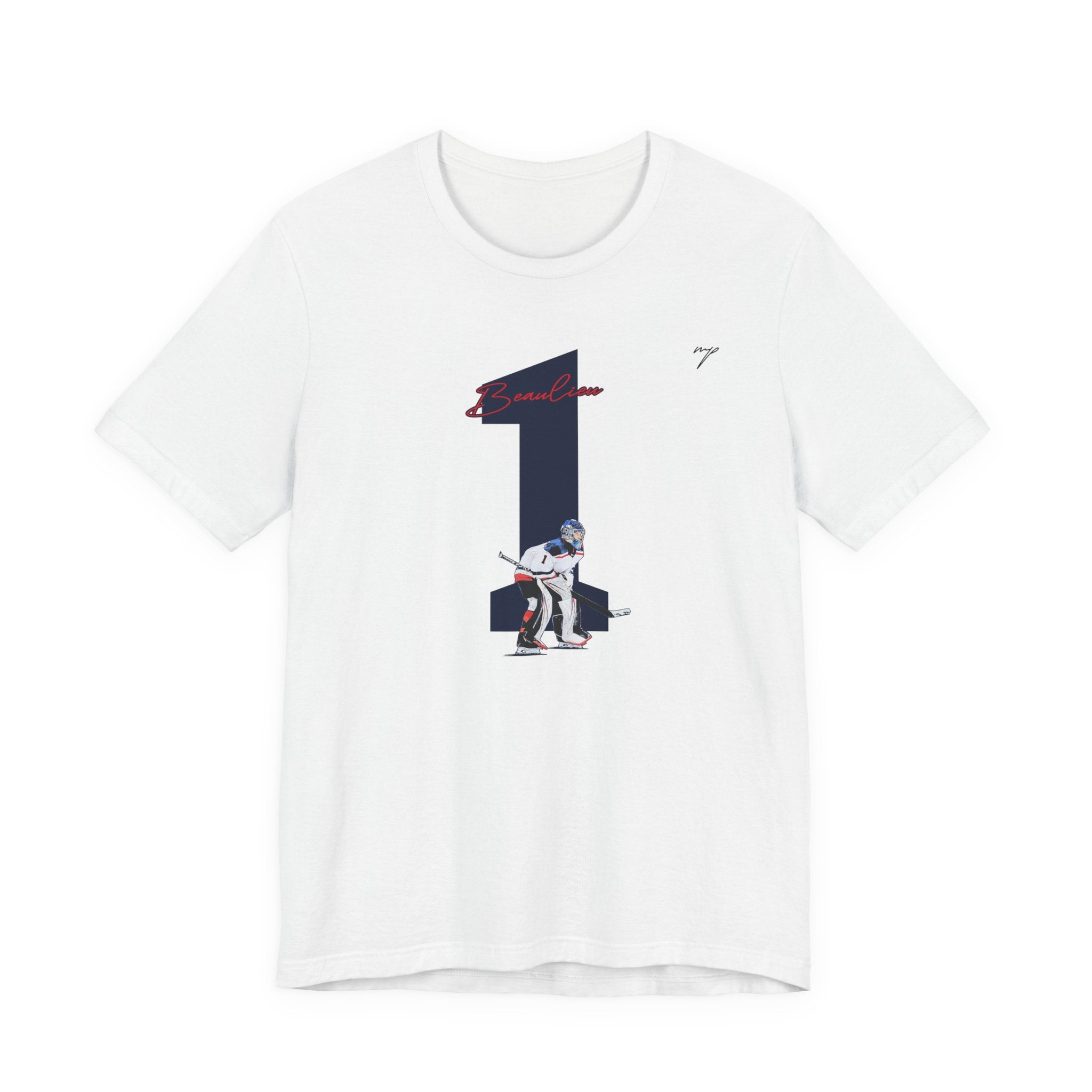 Anthony Beaulieu Graphic Tee