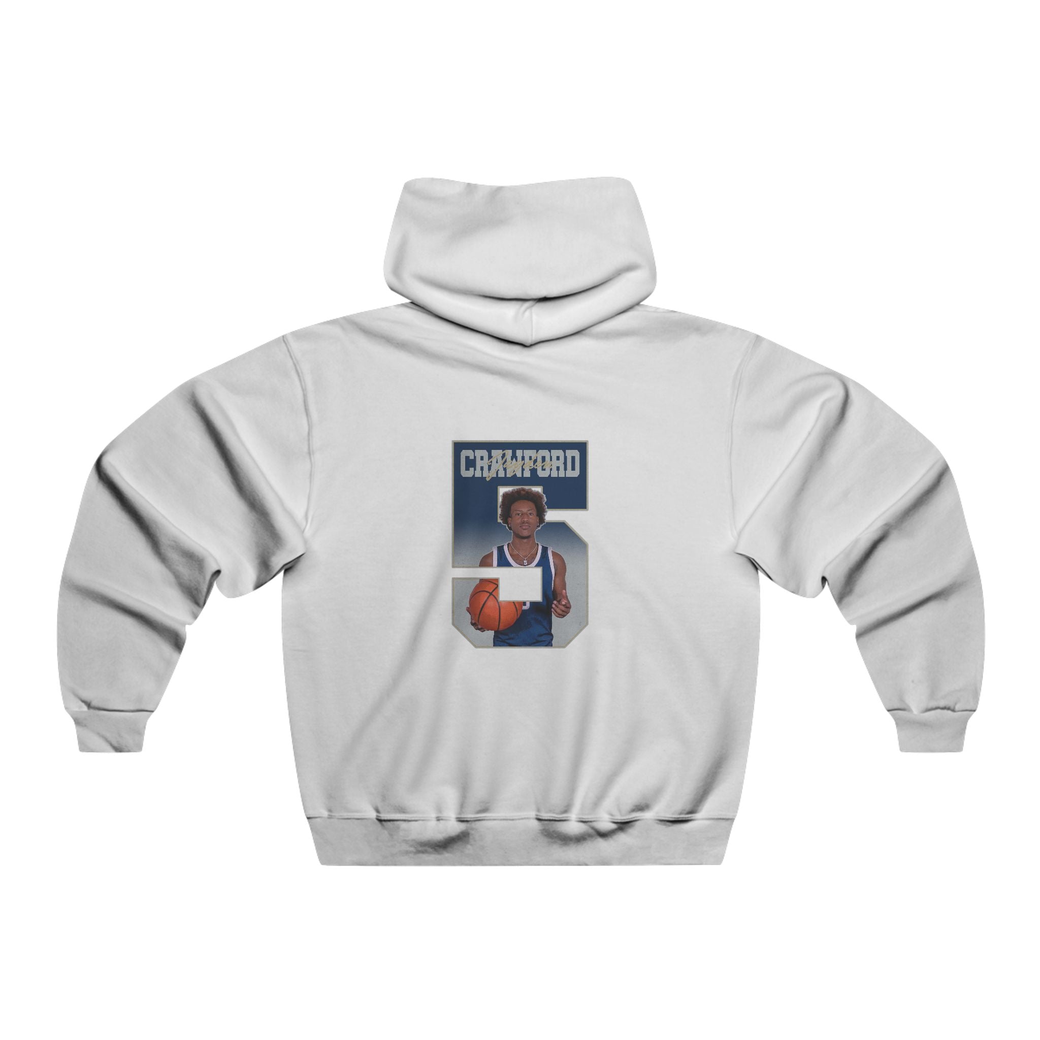 Jayden Crawford Vintage Hoodie