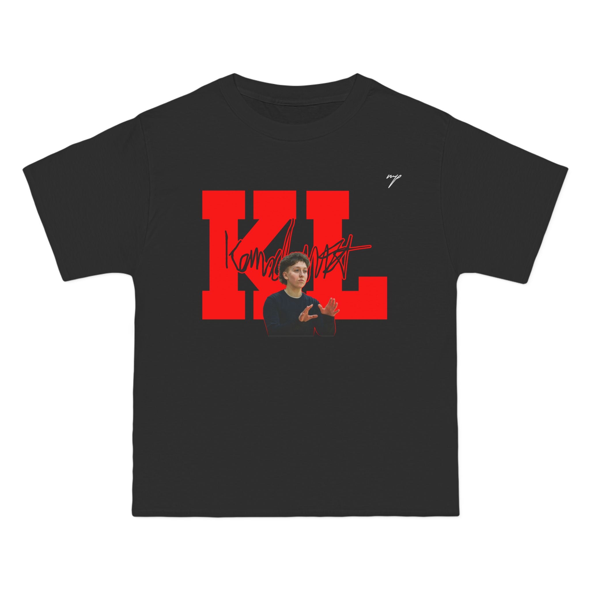 Kennedy Lampert Vintage Tee