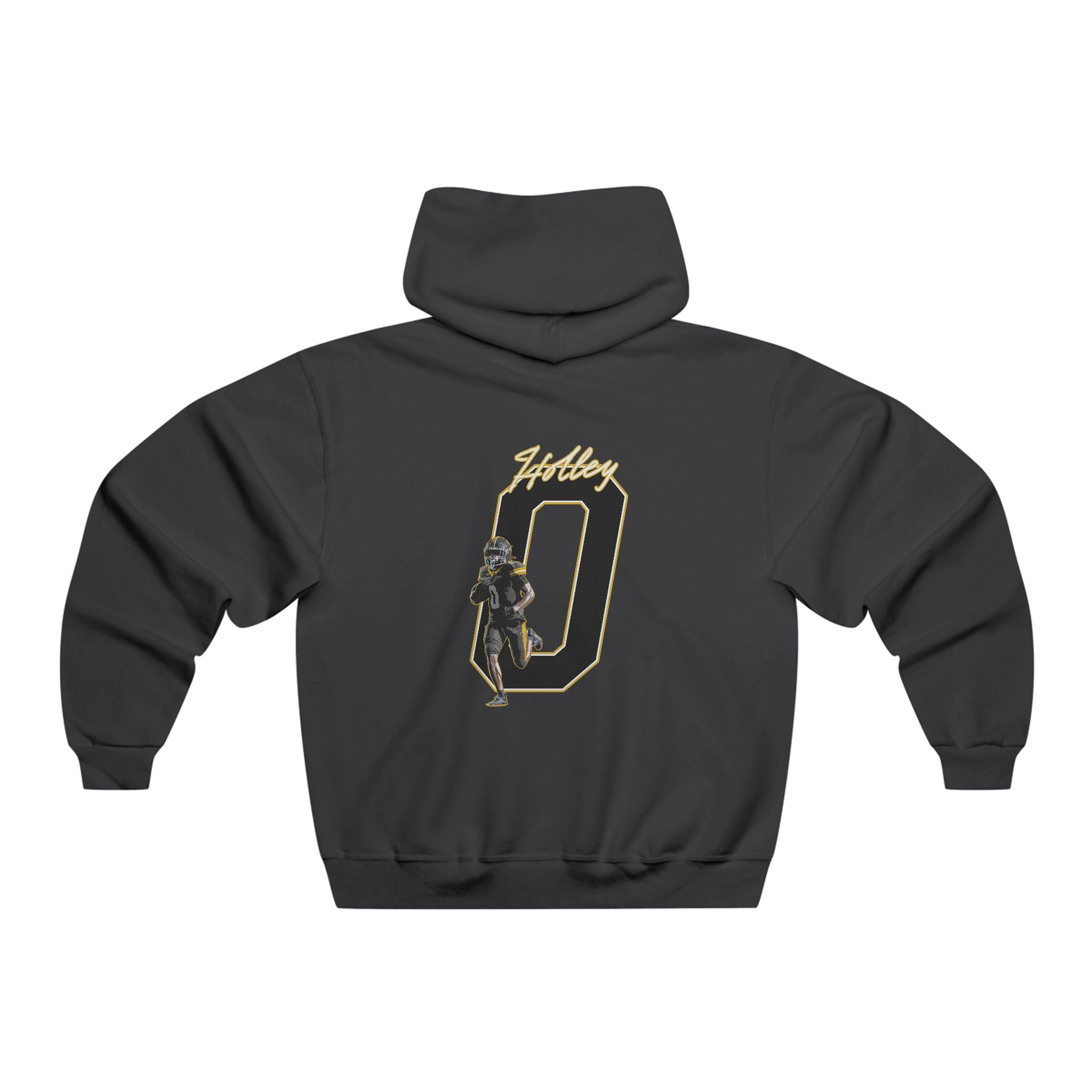 Kamiyon Holley Vintage Hoodie