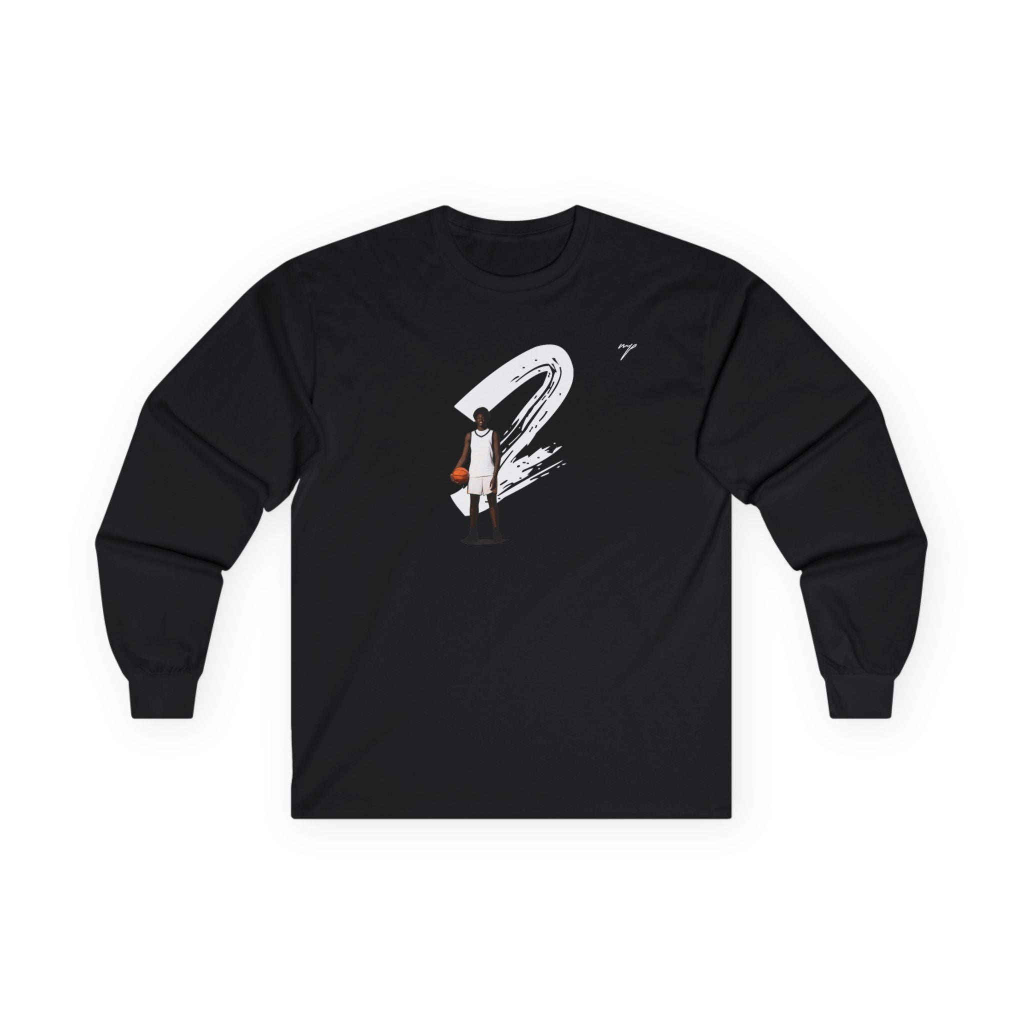Abdul Kanagie Long Sleeve Tee