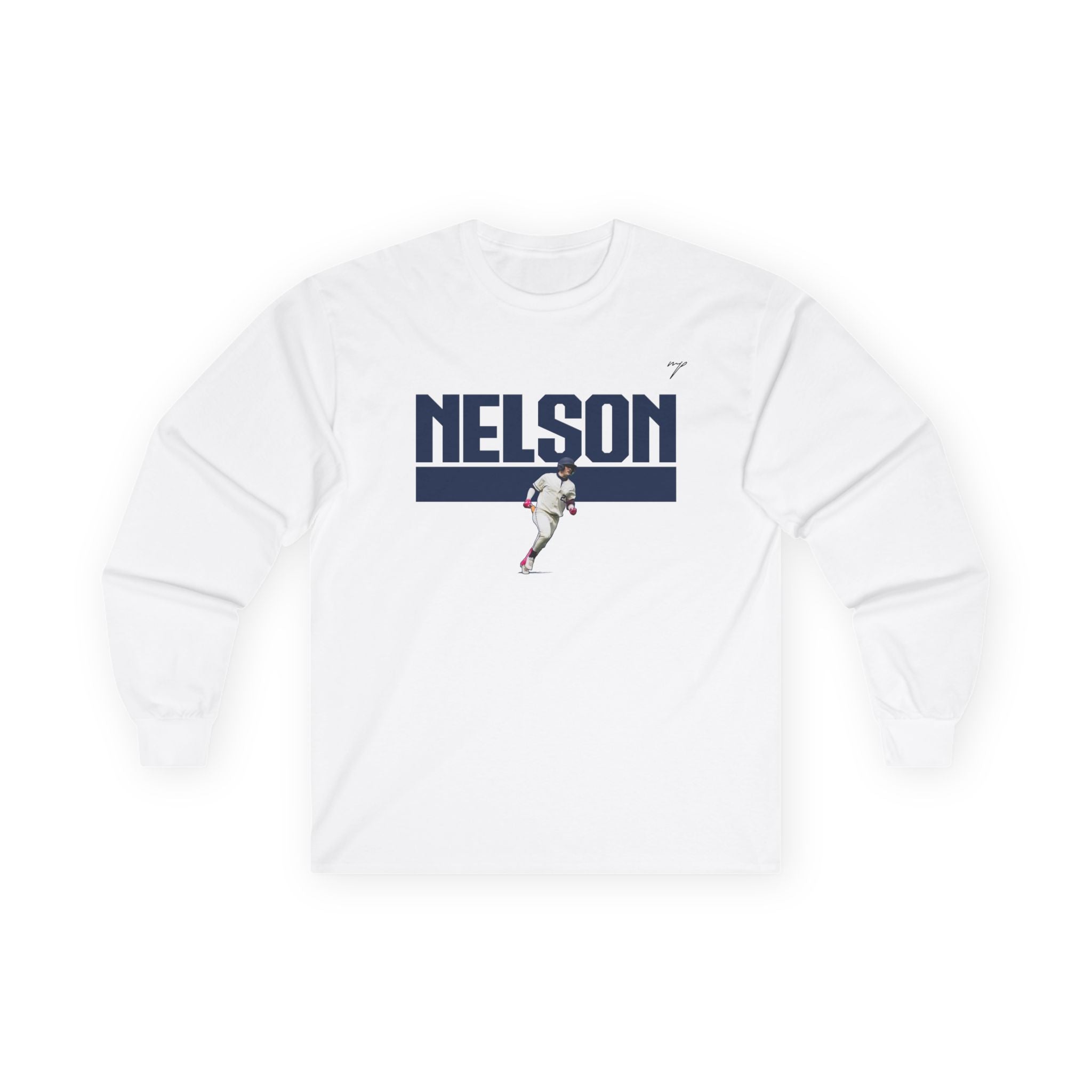Seth Nelson Long Sleeve