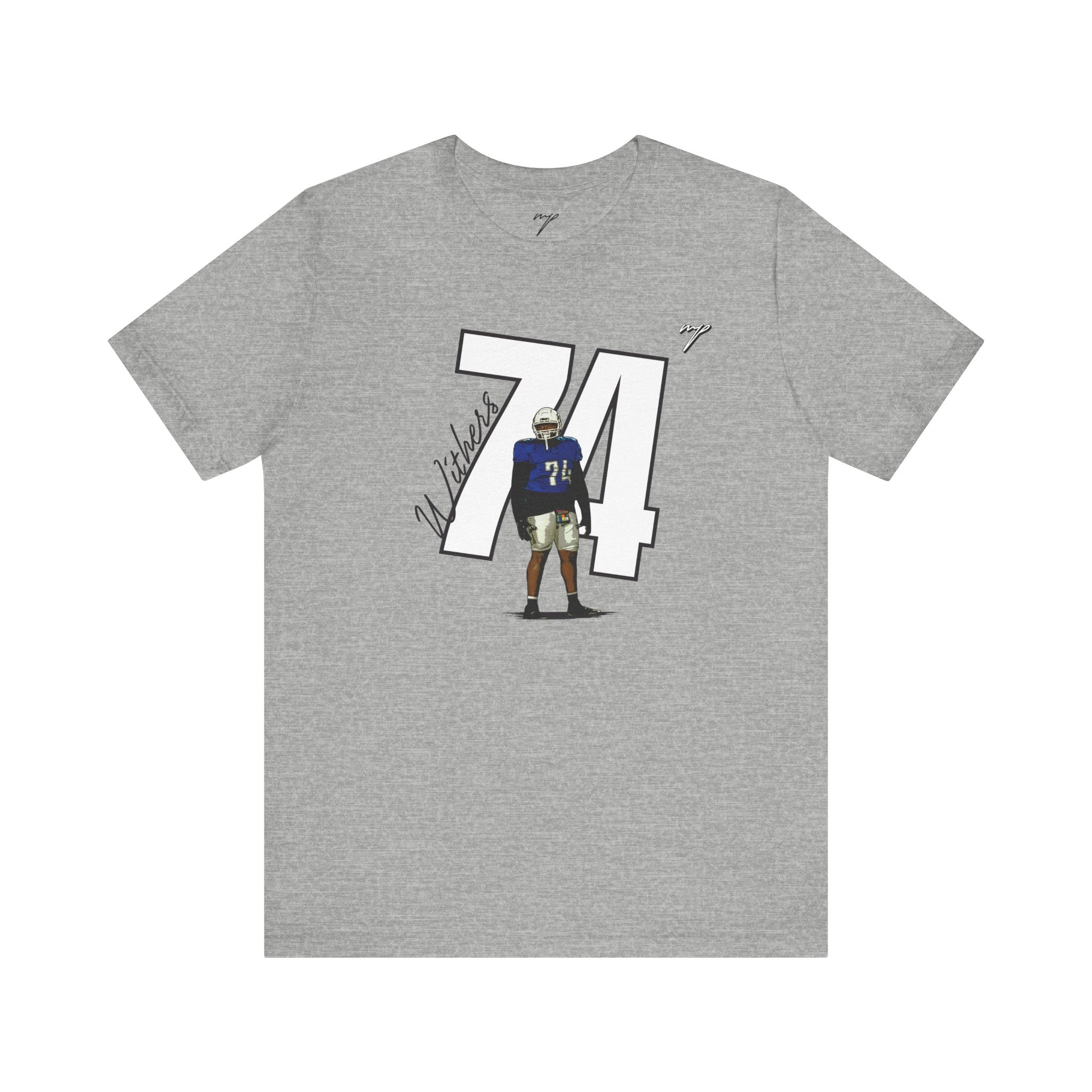 Ronald Withers Graphic Tee