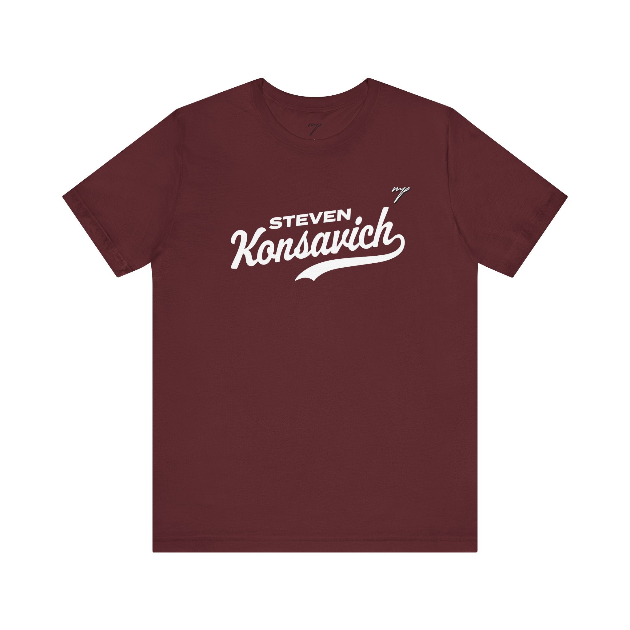 Steven Konsavich Graphic Tee