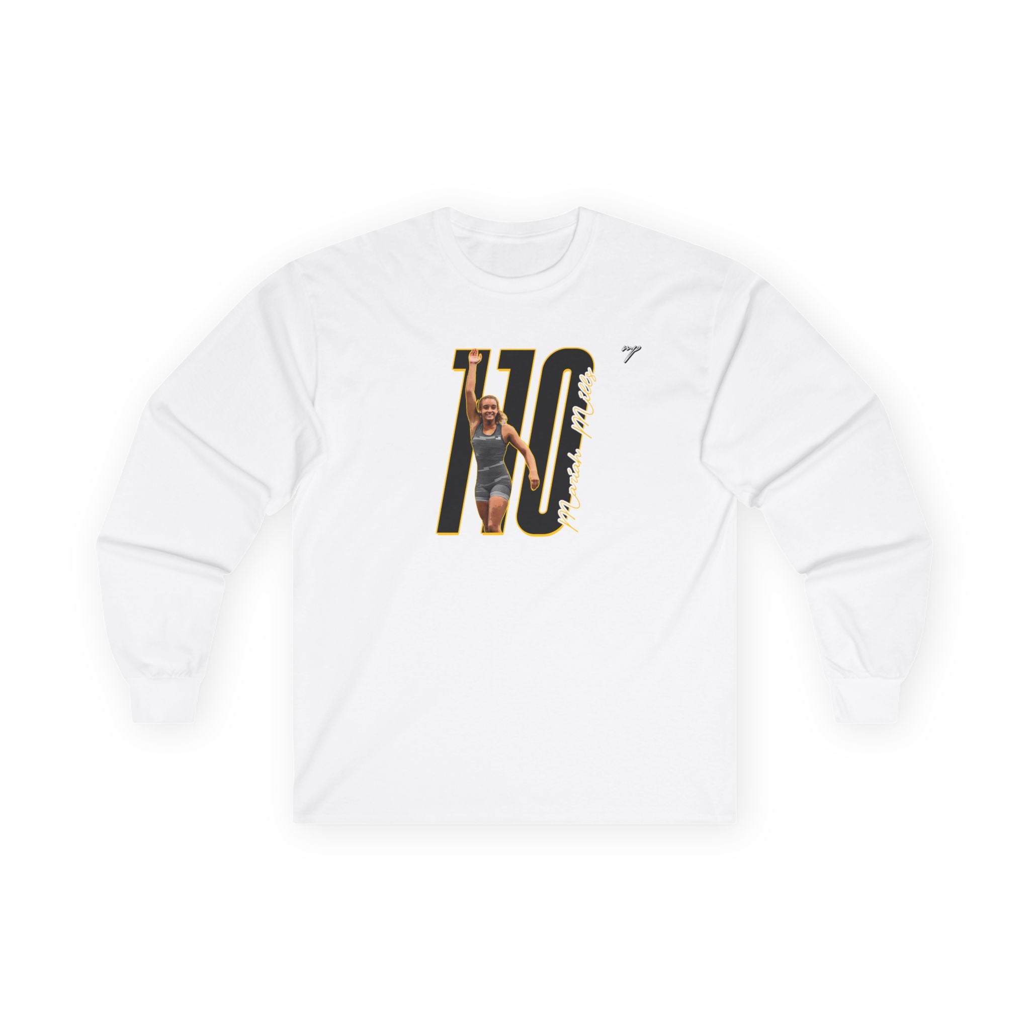 Mariah Mills Long Sleeve Tee