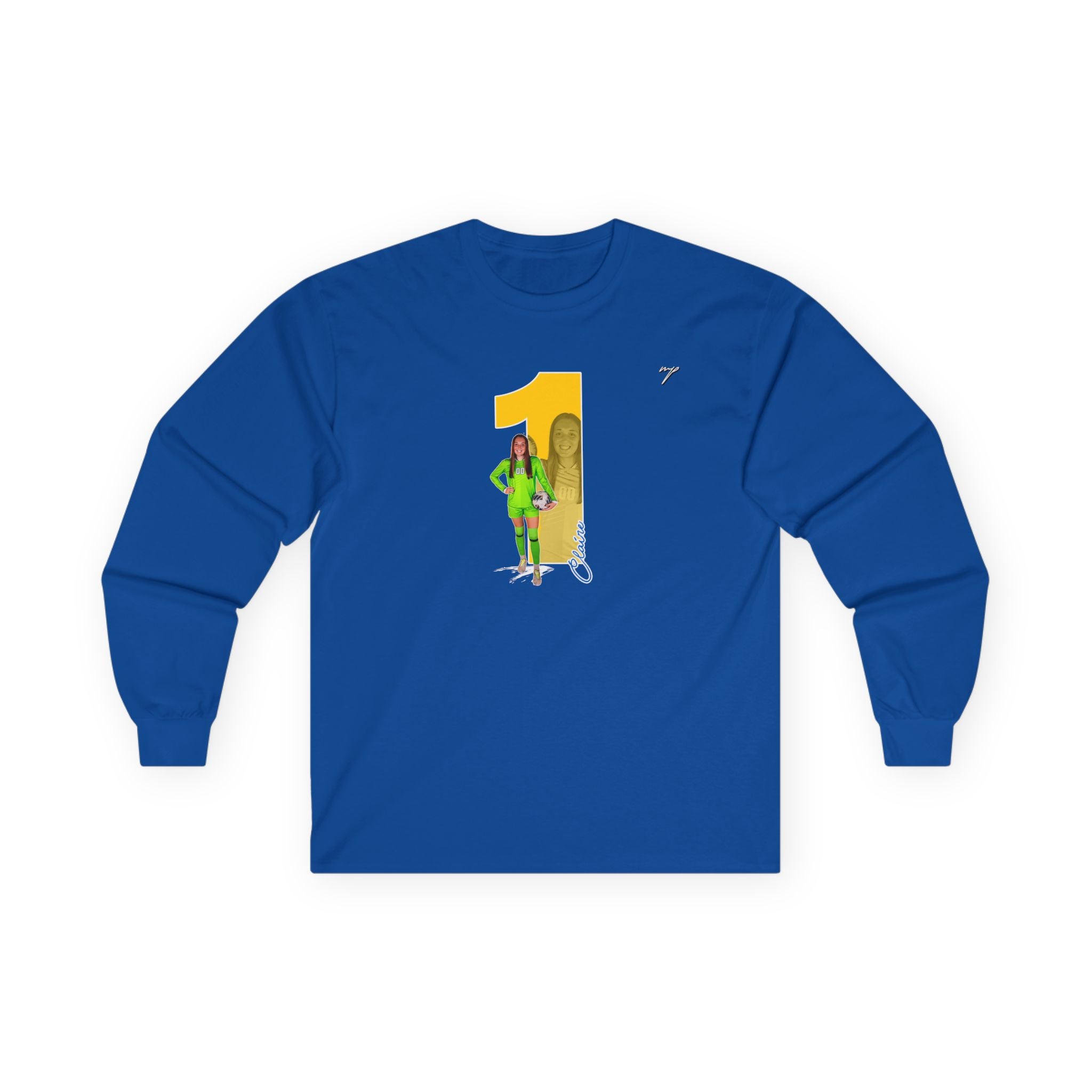 Claire Cress Long Sleeve Tee
