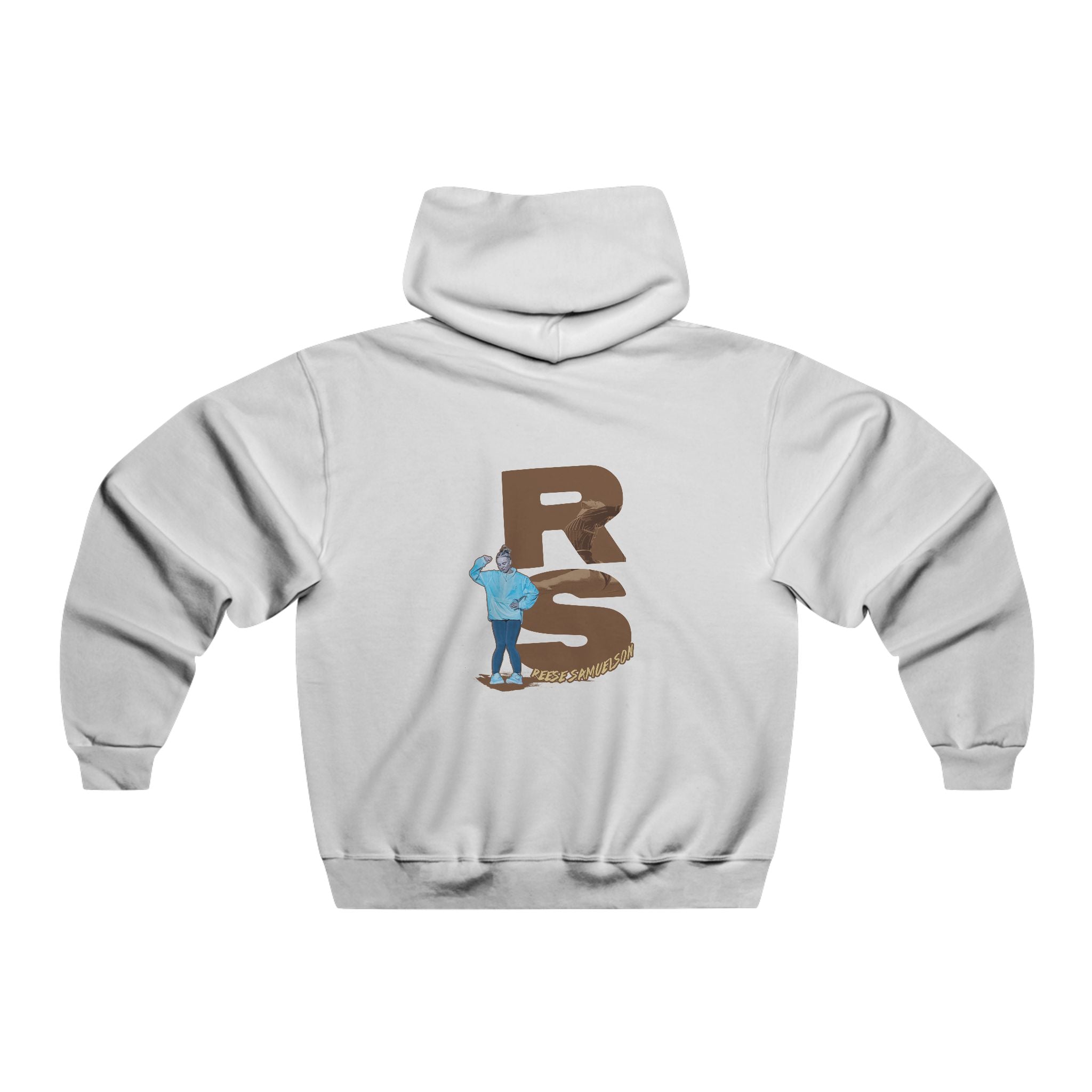 Reese Samuelson Vintage Hoodie