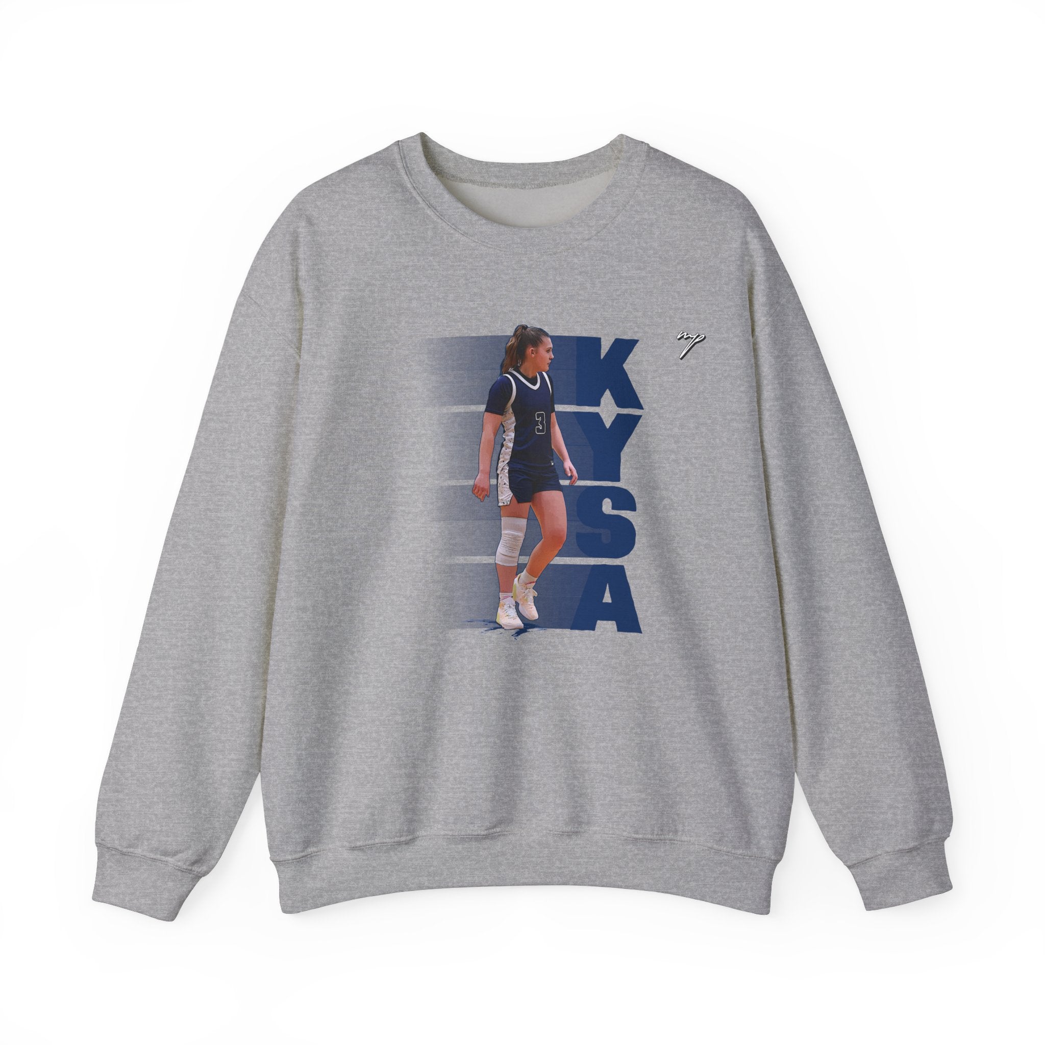Kysa Shippen Crewneck