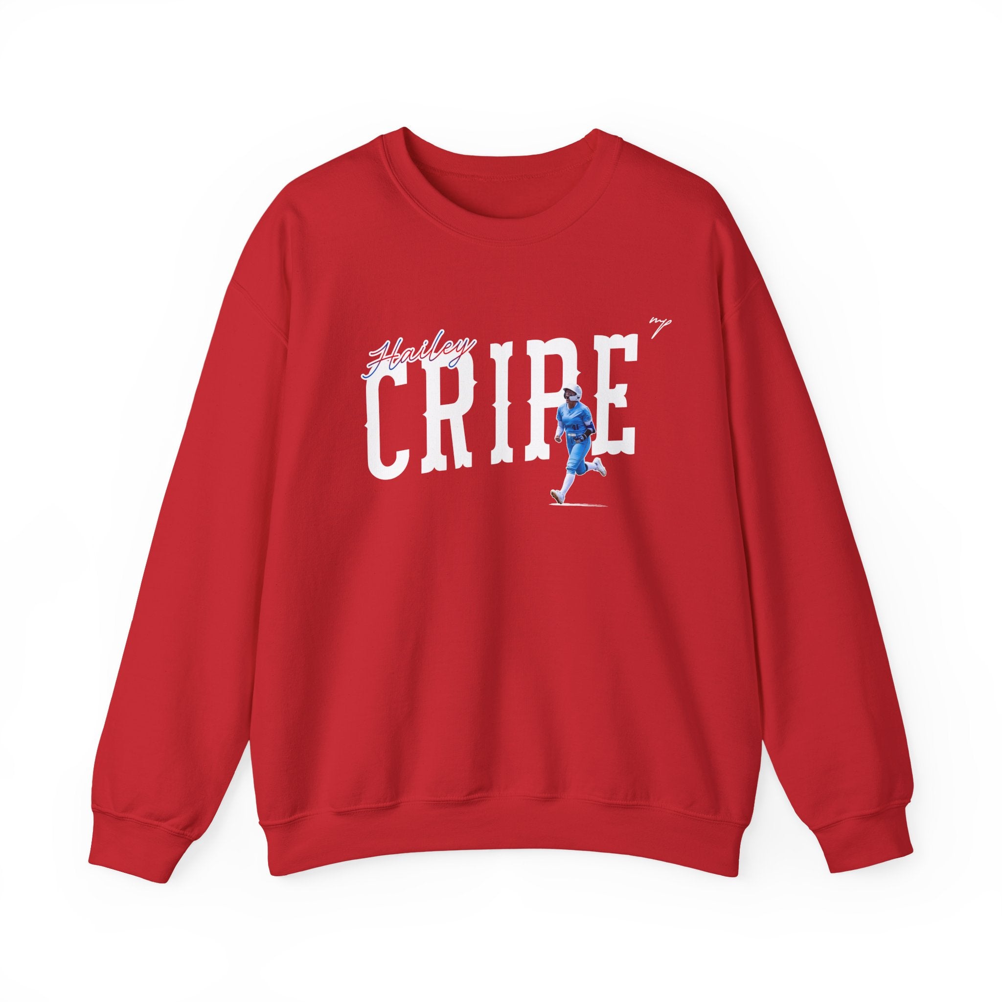 Hailey Cripe Crewneck