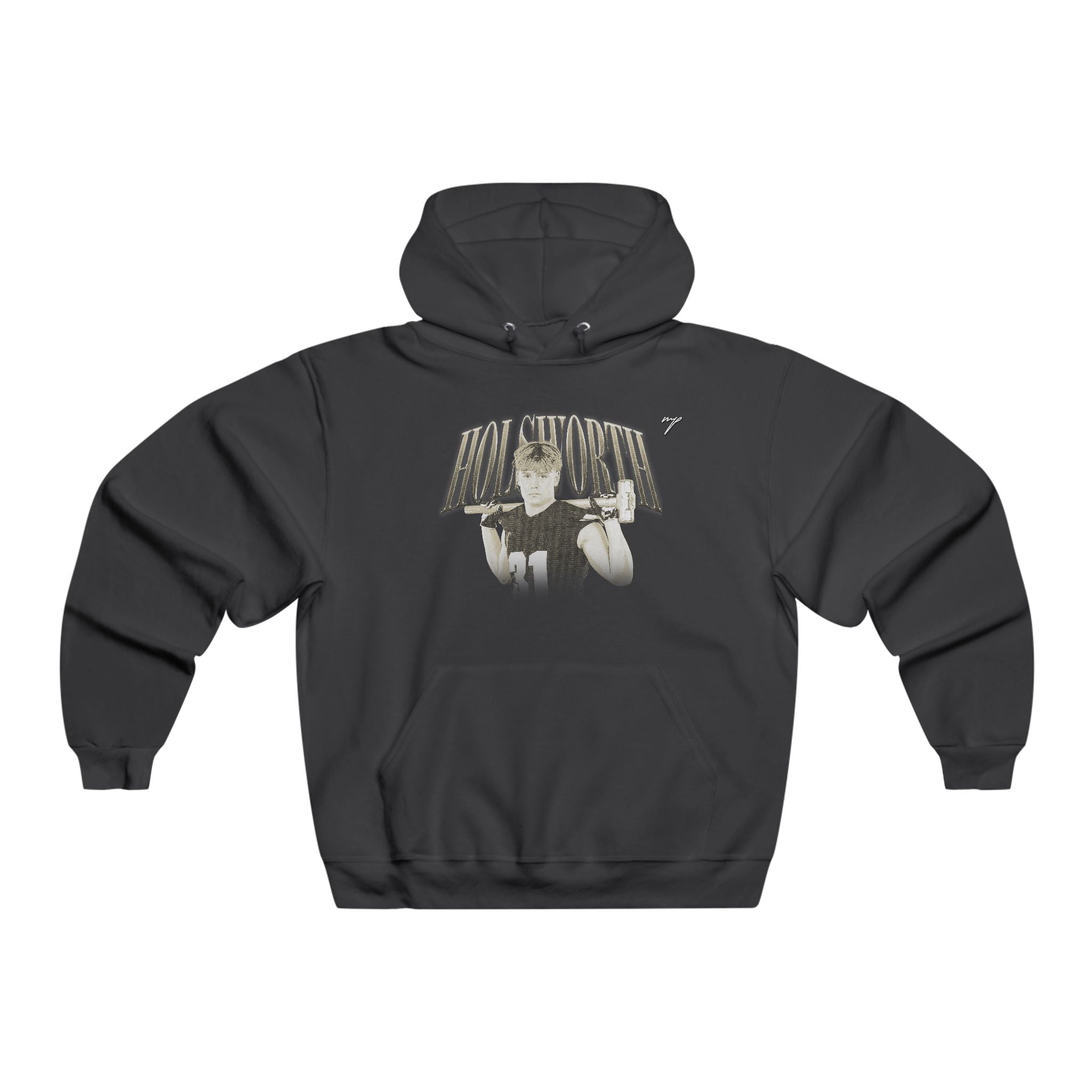 Carter Holsworth Vintage Hoodie