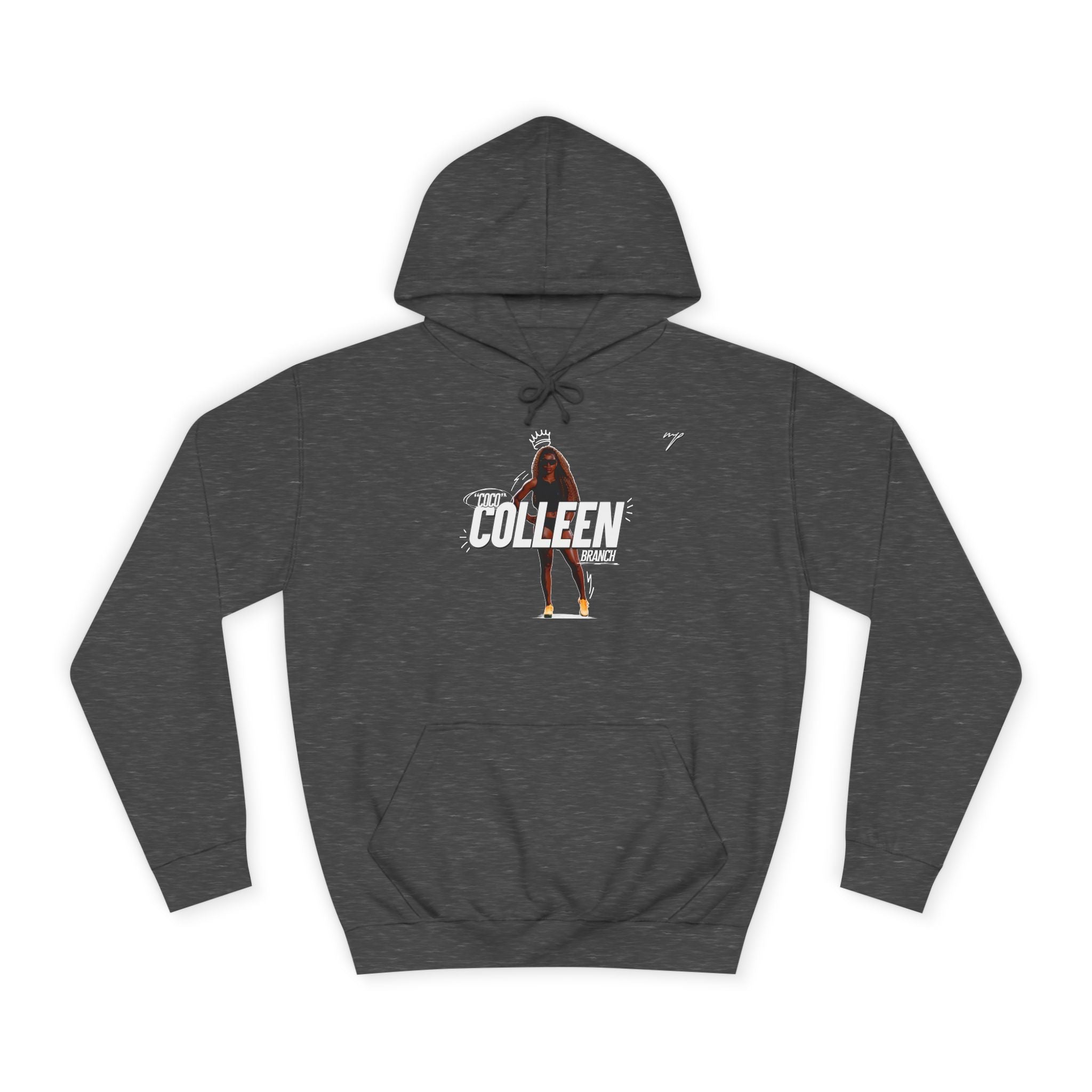 Colleen "Co Co" Branch Hoodie