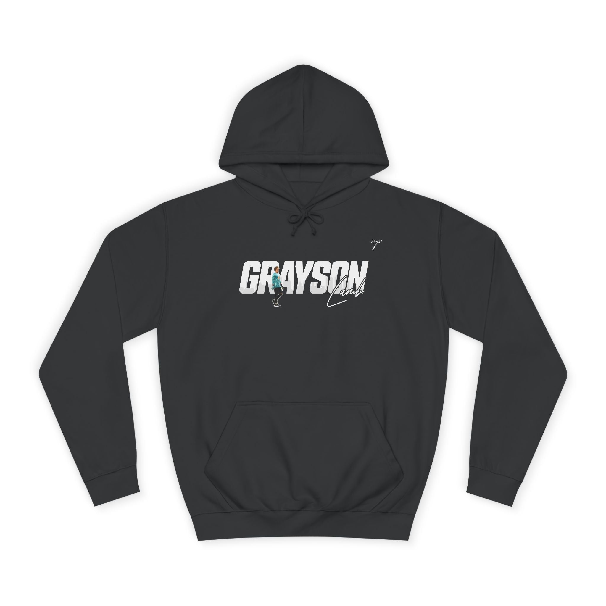 Grayson Lamb Hoodie