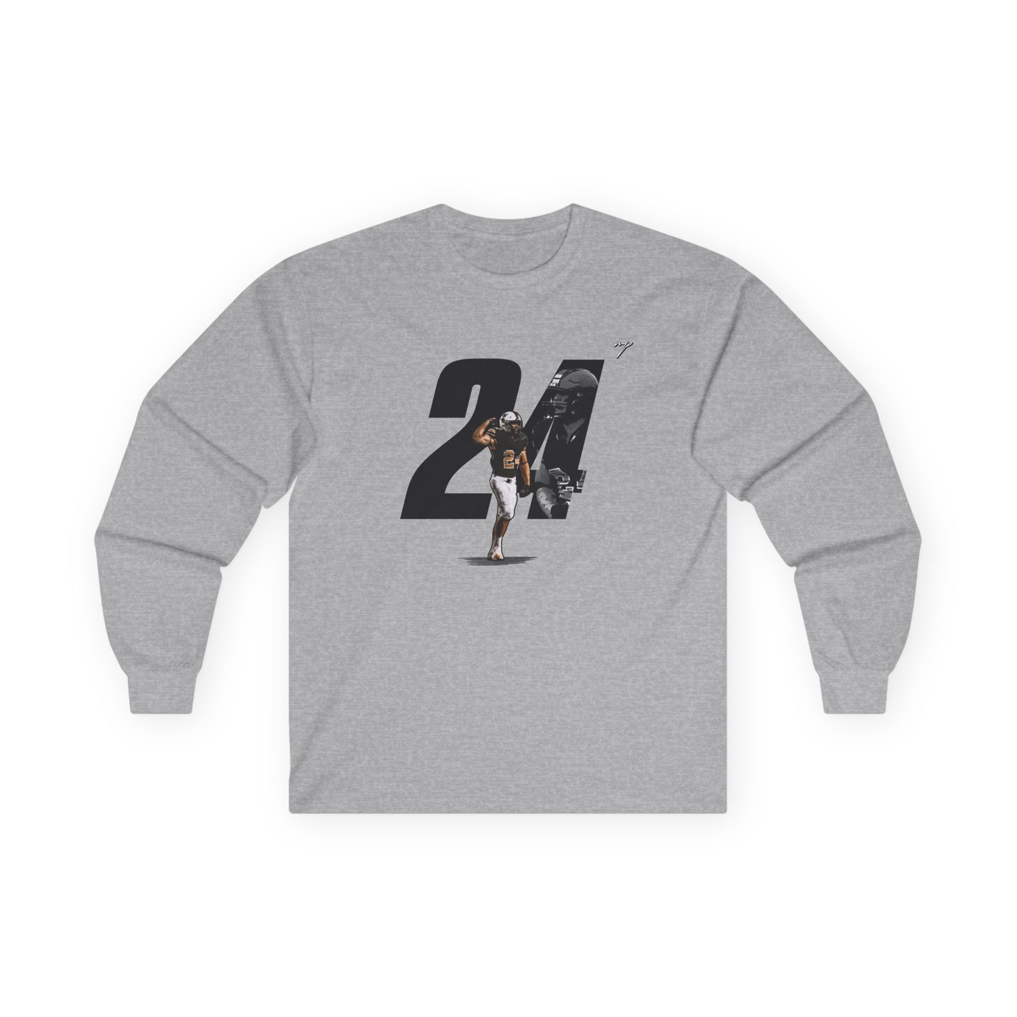 Noah Barrett Long Sleeve Tee