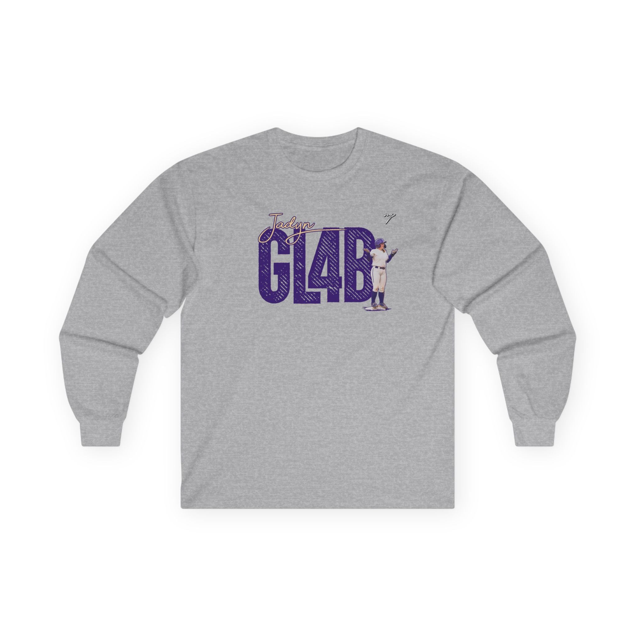 Jadyn Glab Long Sleeve Tee