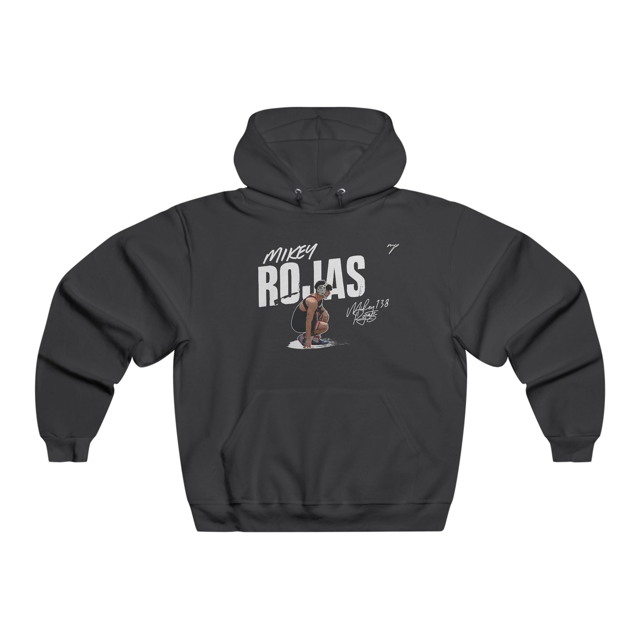 Mikey Rojas Vintage Hoodie