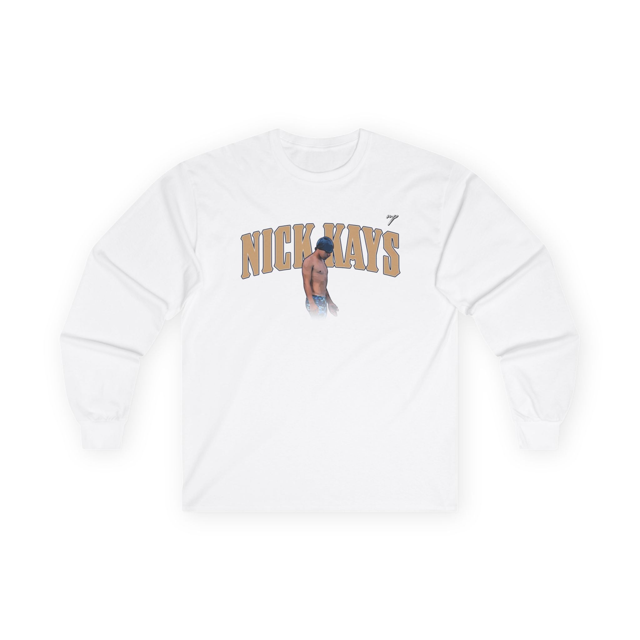 Nick Kays Long Sleeve Tee