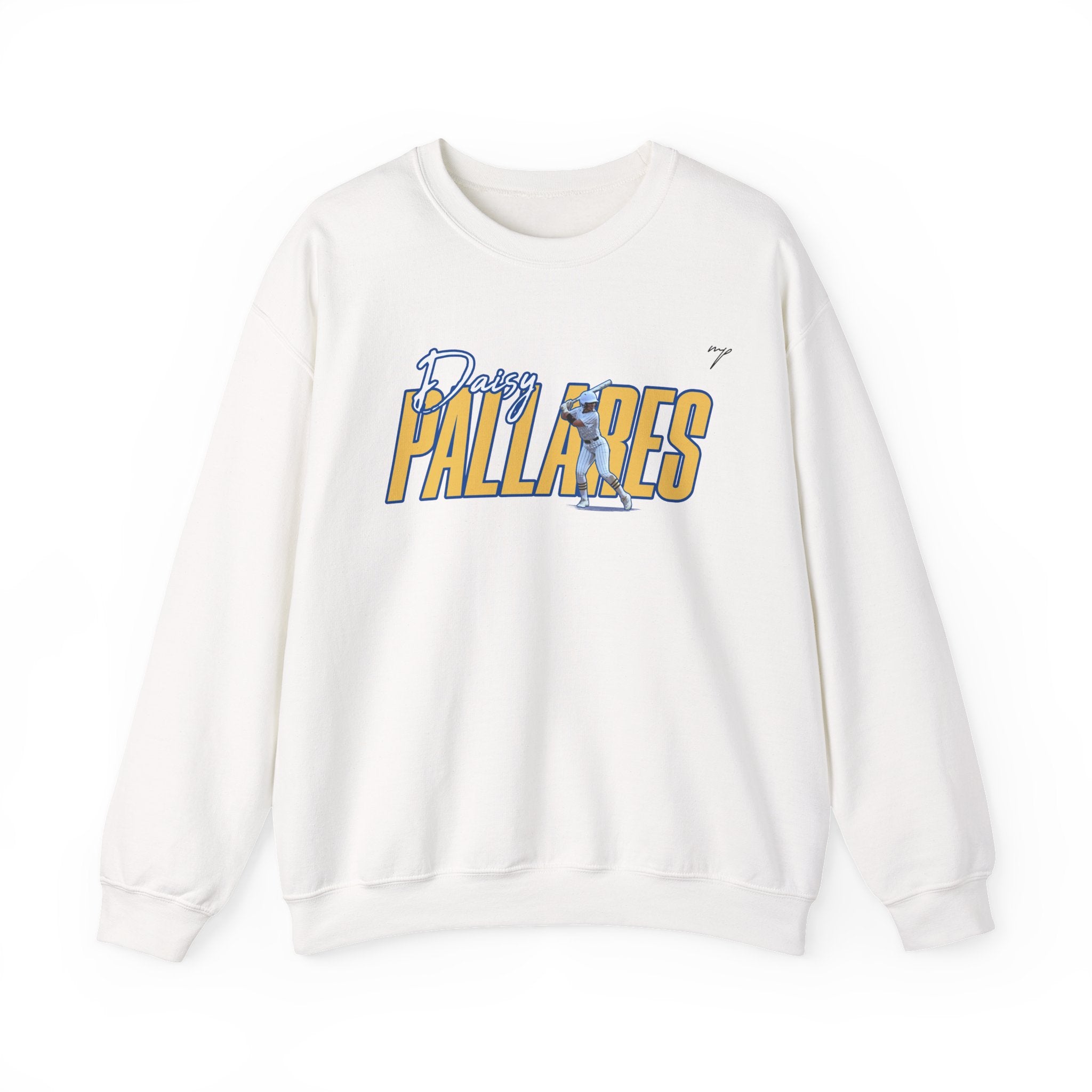 Daisy Pallares Crewneck