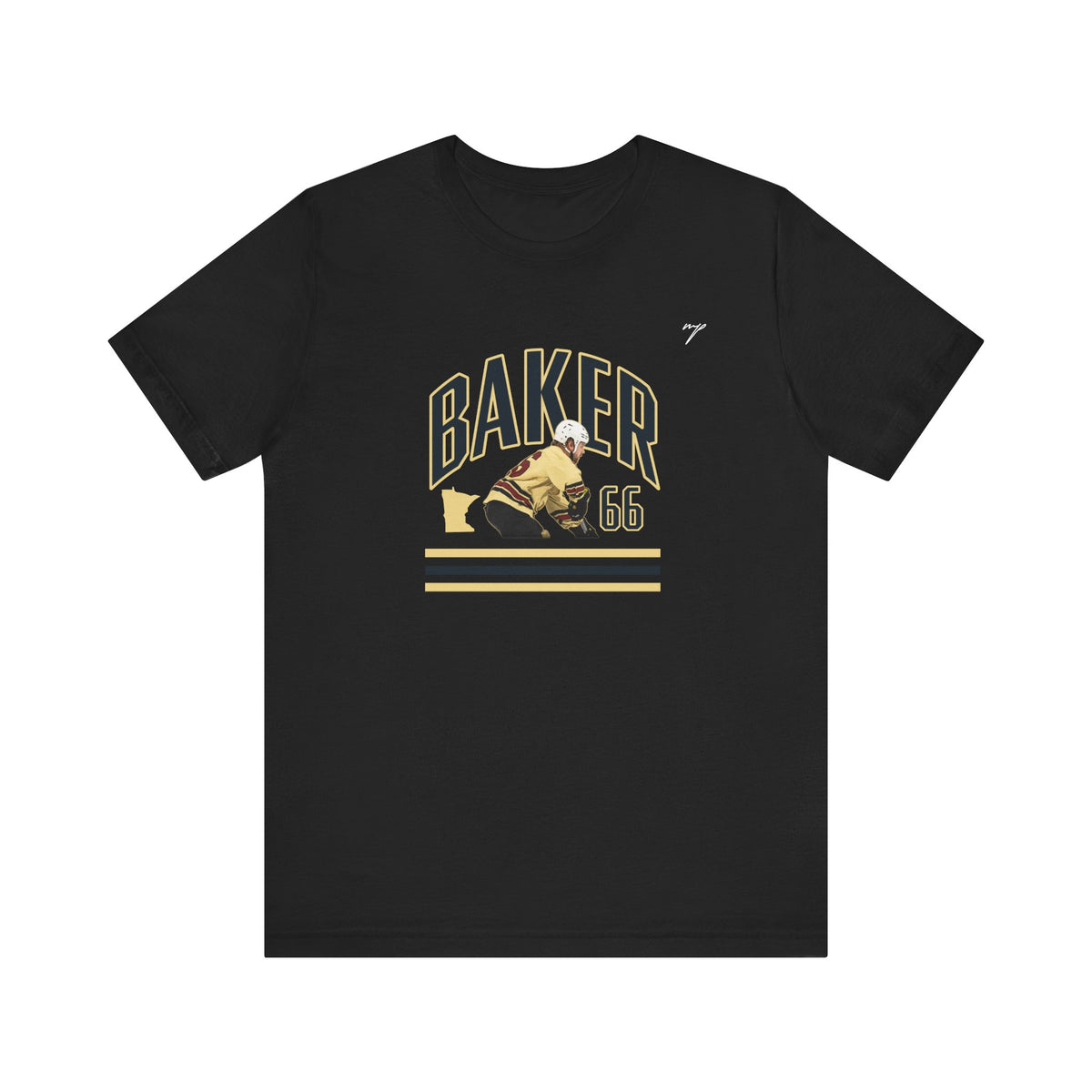 Brandon Baker Graphic Tee