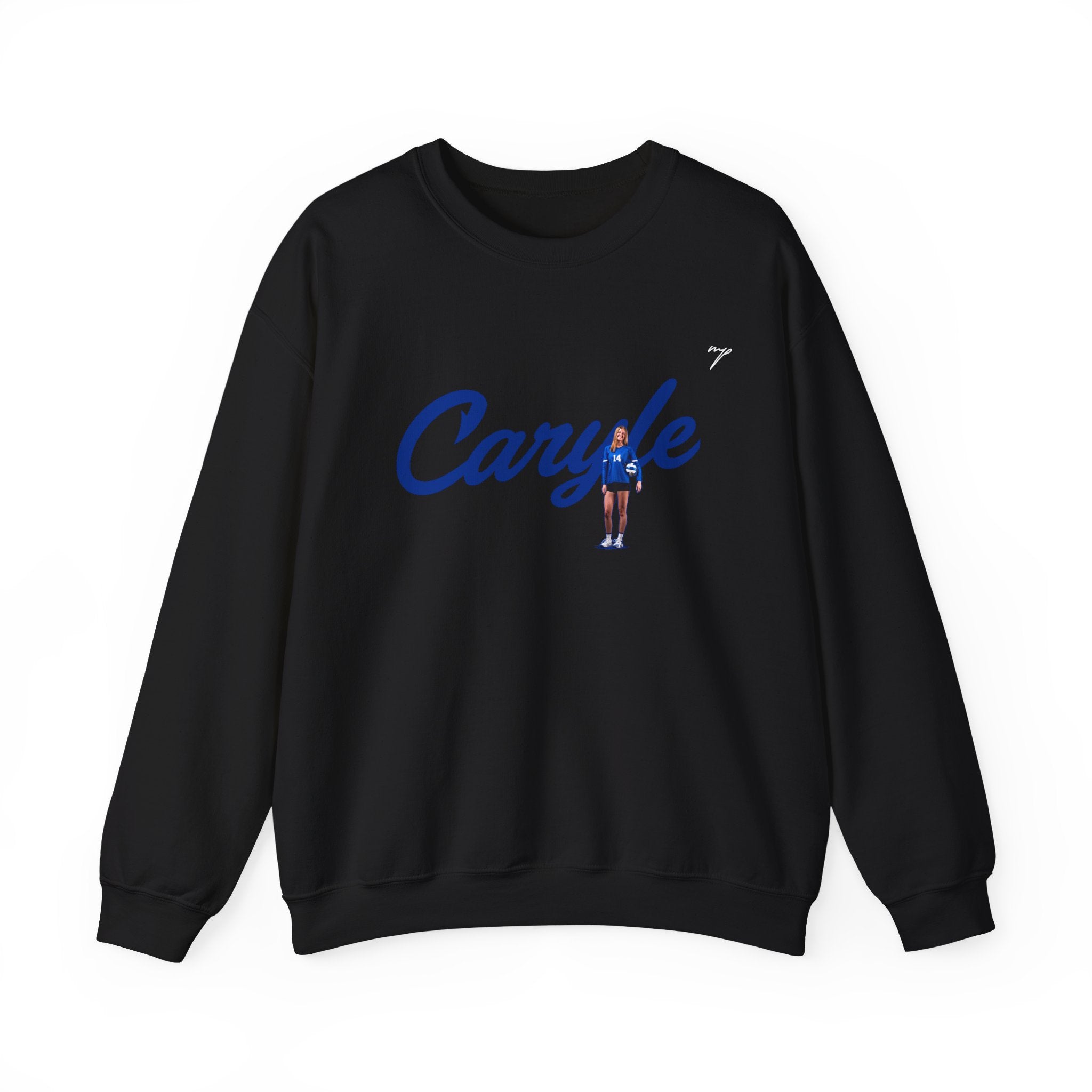 Carlyle Johnson Crewneck