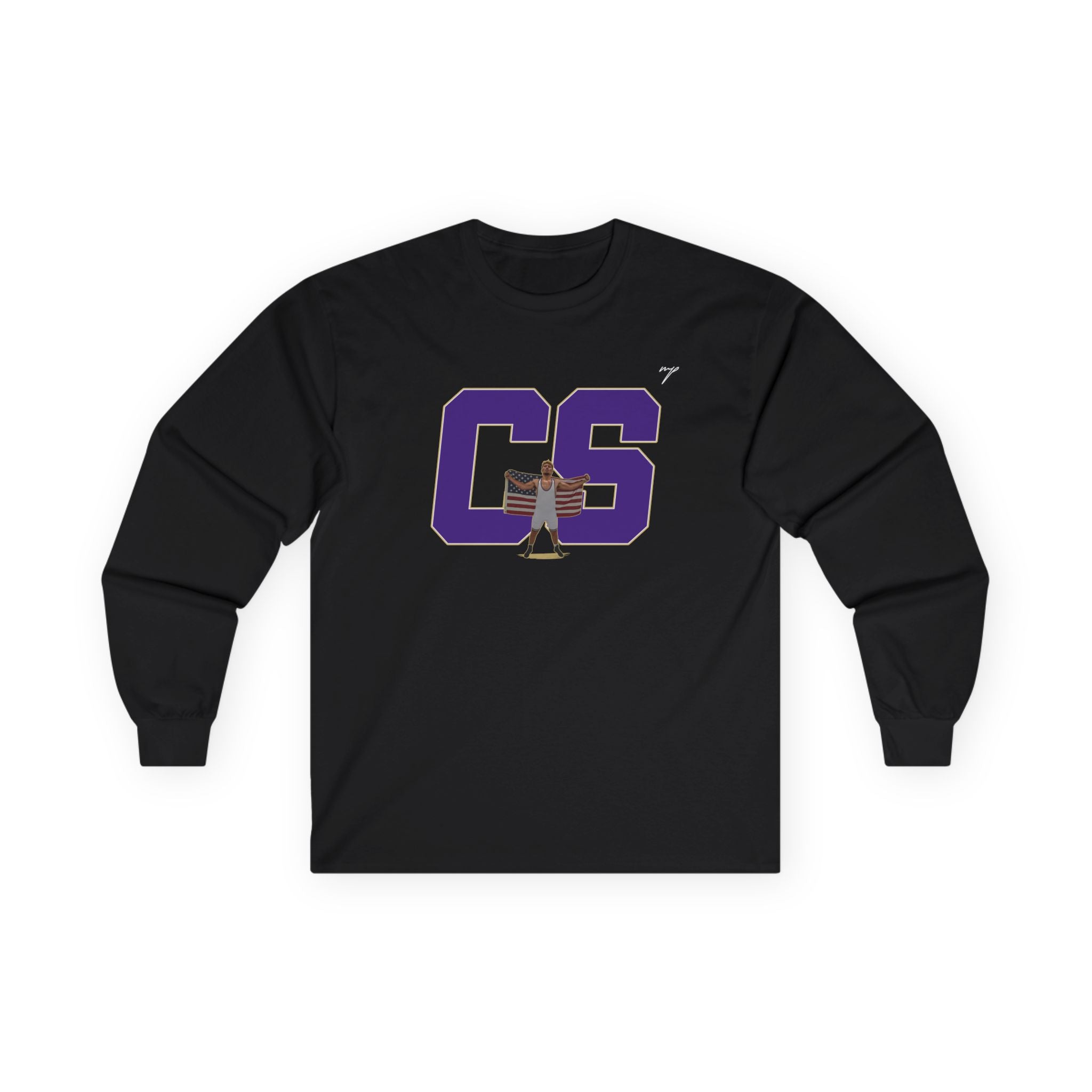 Connor Sintobin Long Sleeve Tee