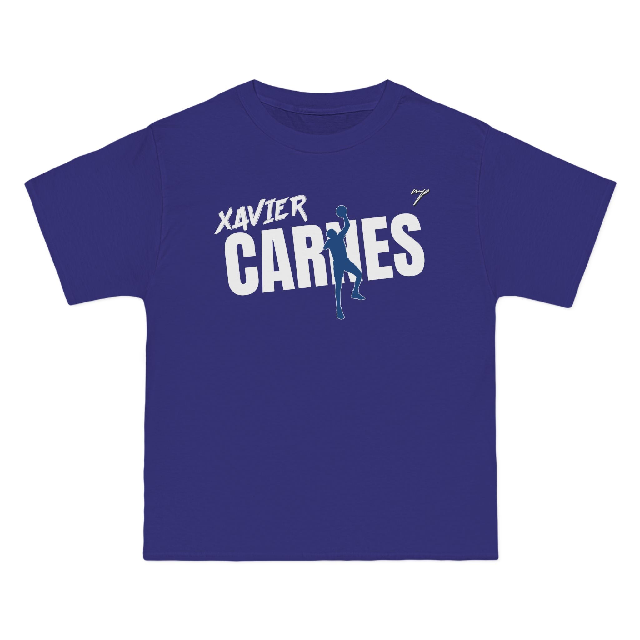 Xavier Carnes Vintage Tee
