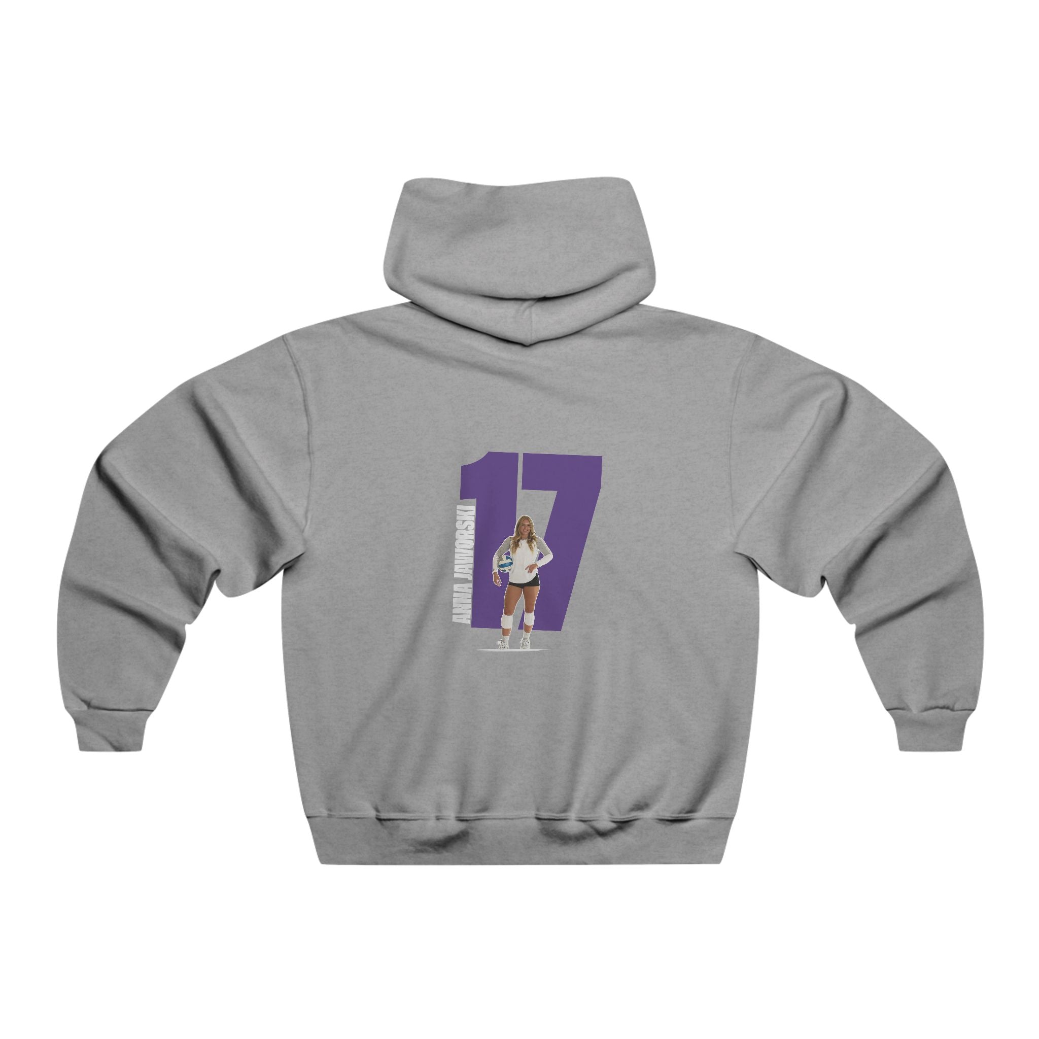 Anna Jaworski Vintage Hoodie
