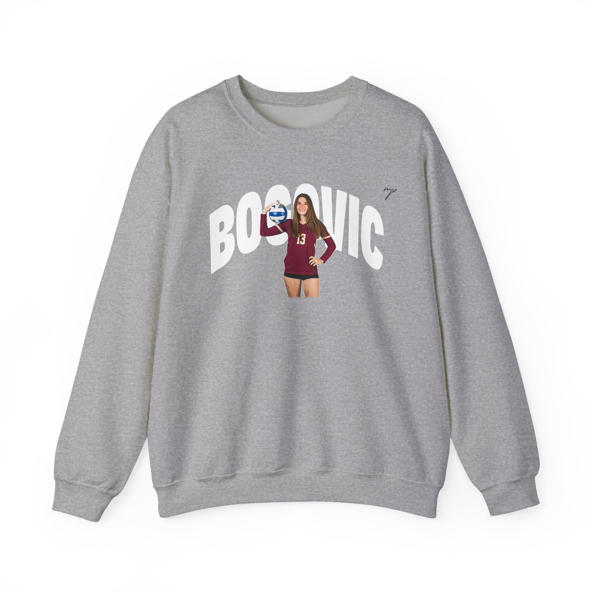 Madi Bogovic Crewneck