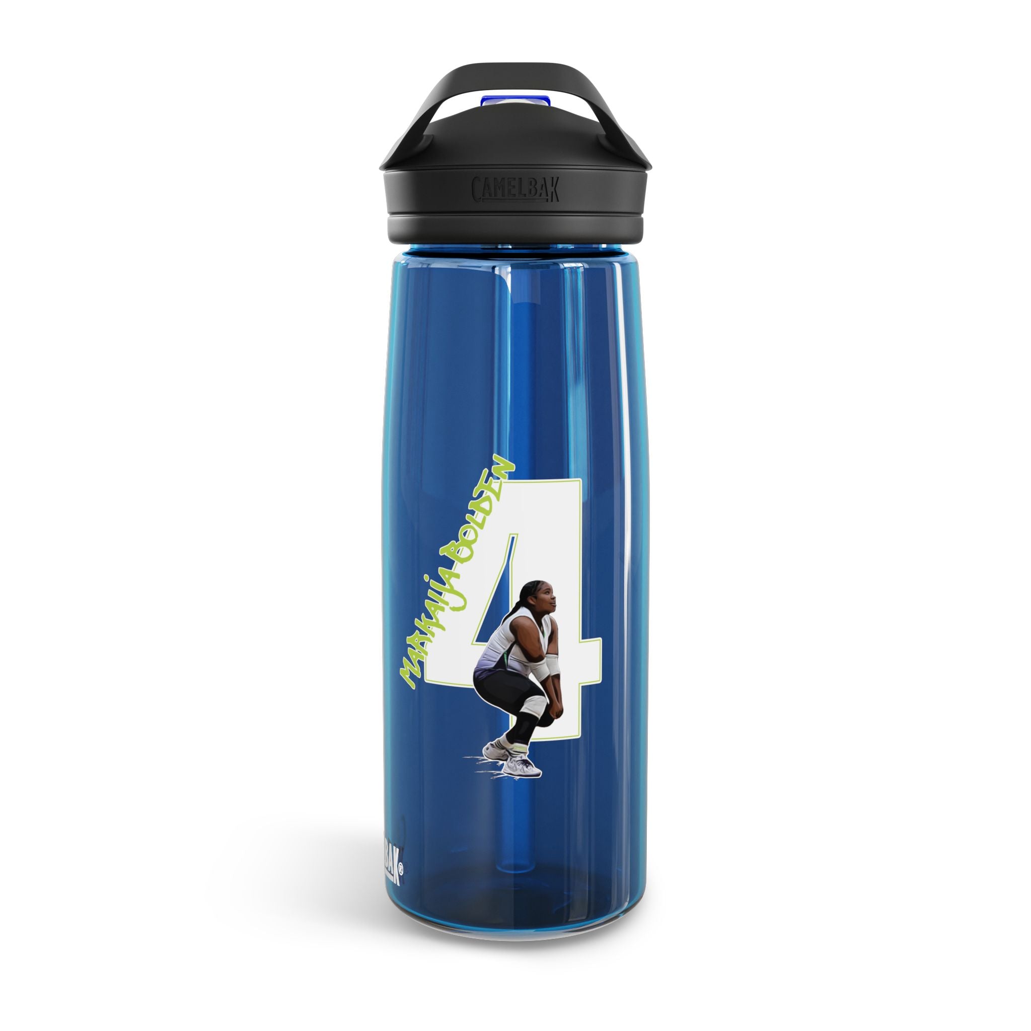 Markaija Bolden CamelBak Water Bottle