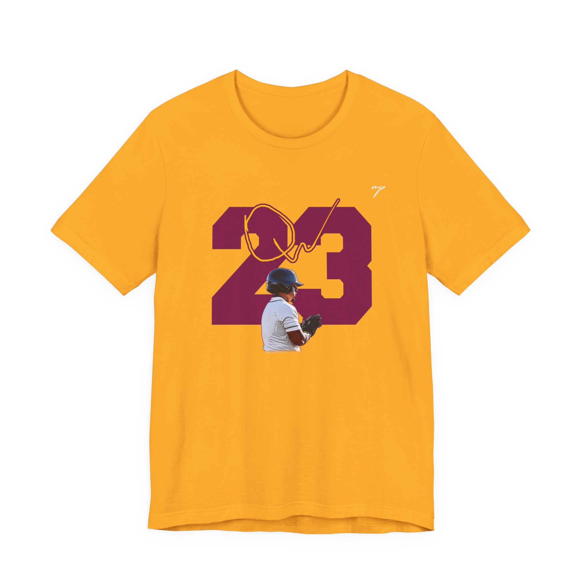 Quinton Wilson Graphic Tee