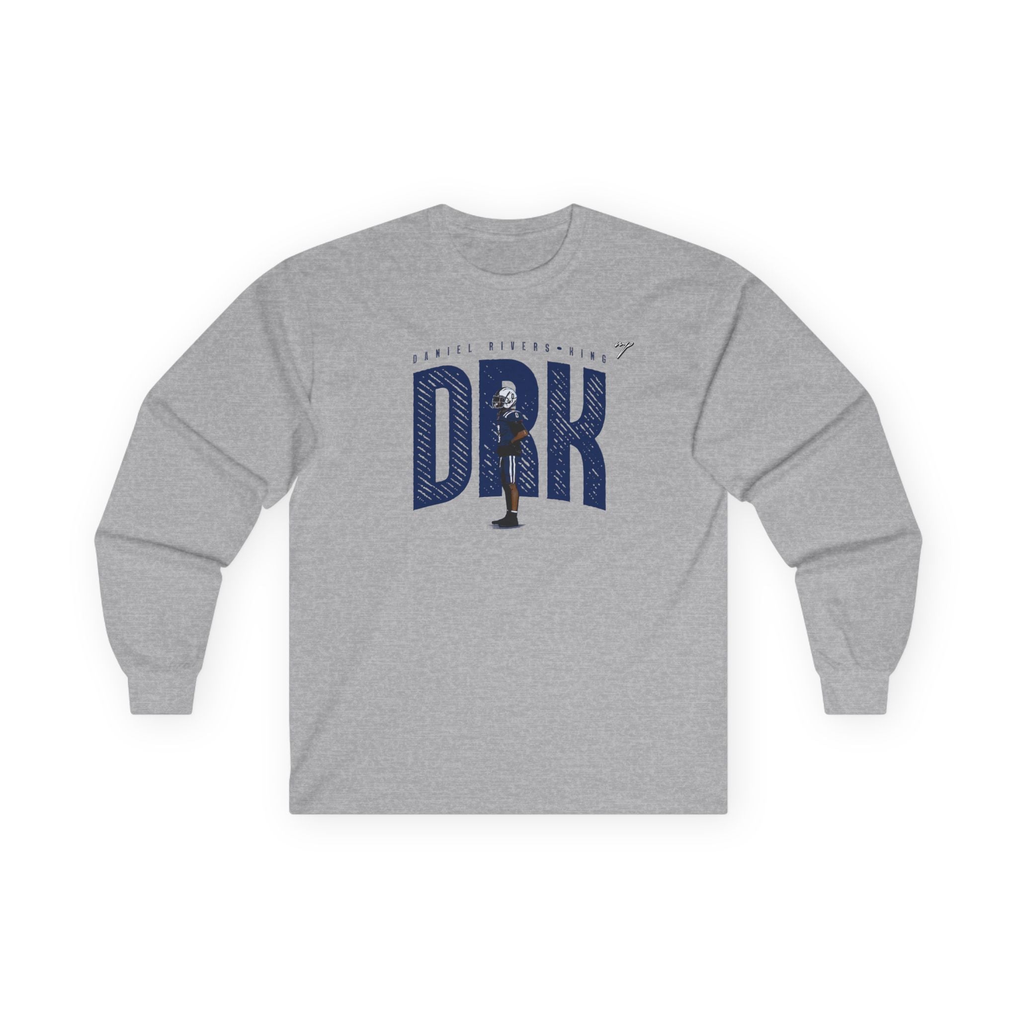 Daniel Rivers-King Long Sleeve Tee