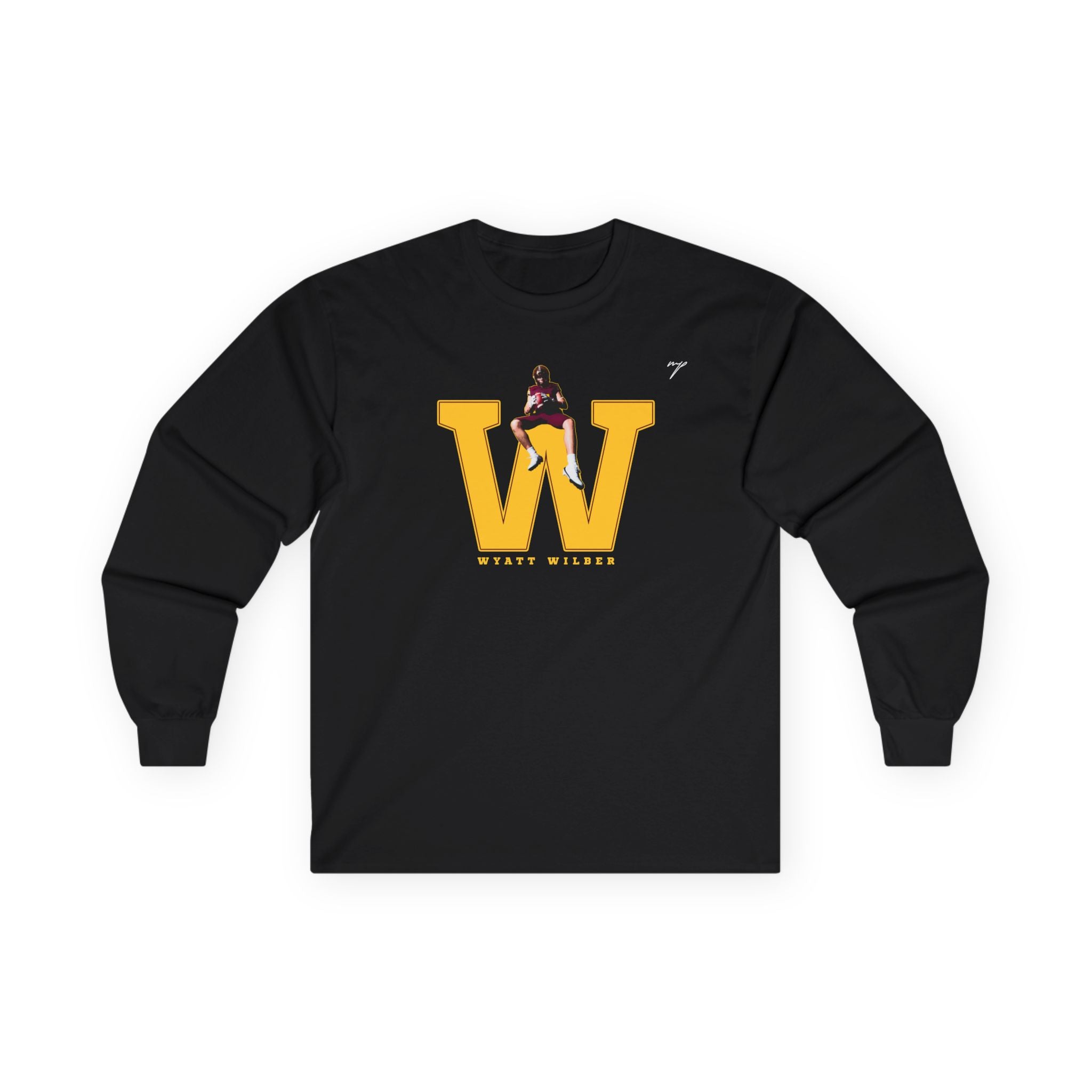 Wyatt Wilber Long Sleeve