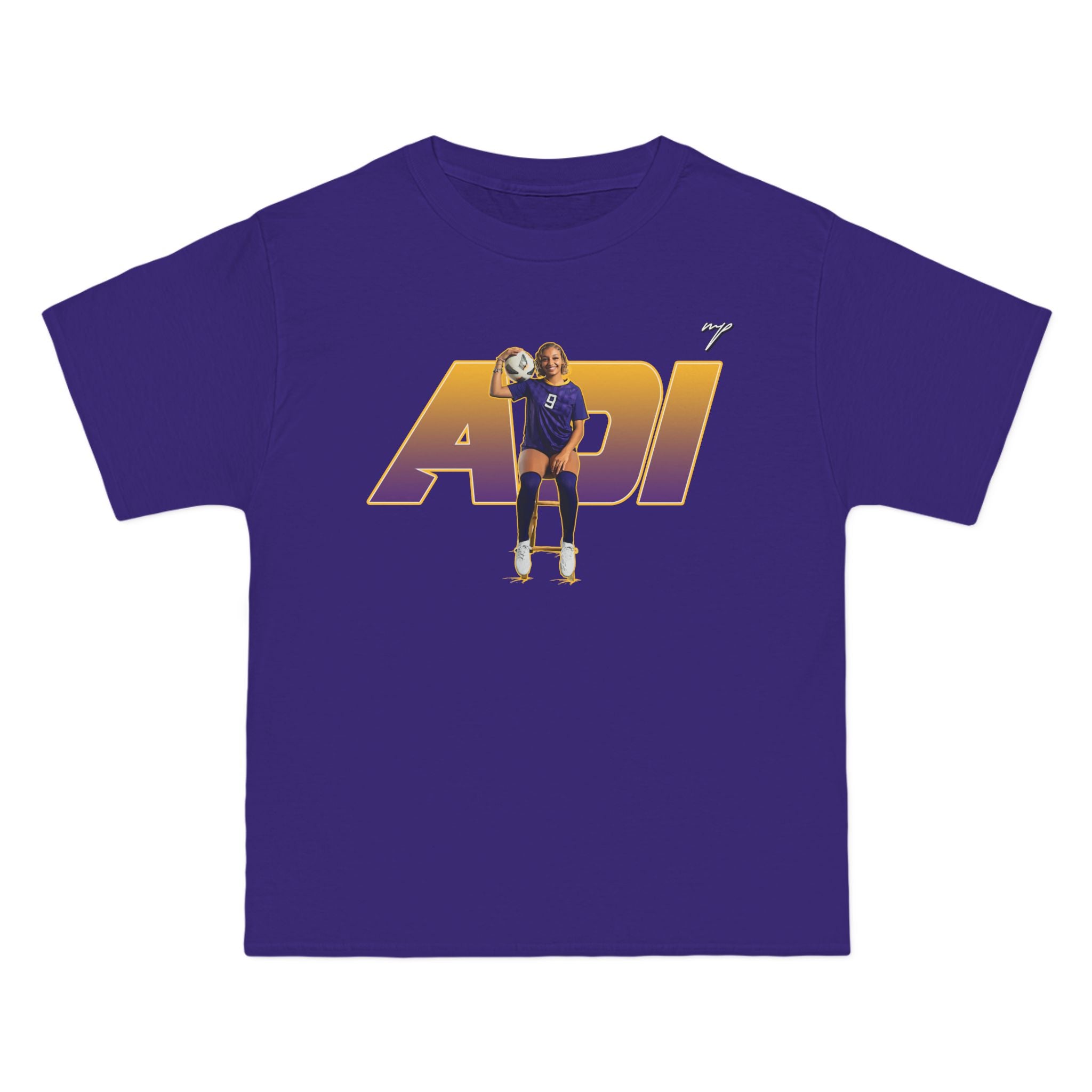 Adison Malone Vintage Tee