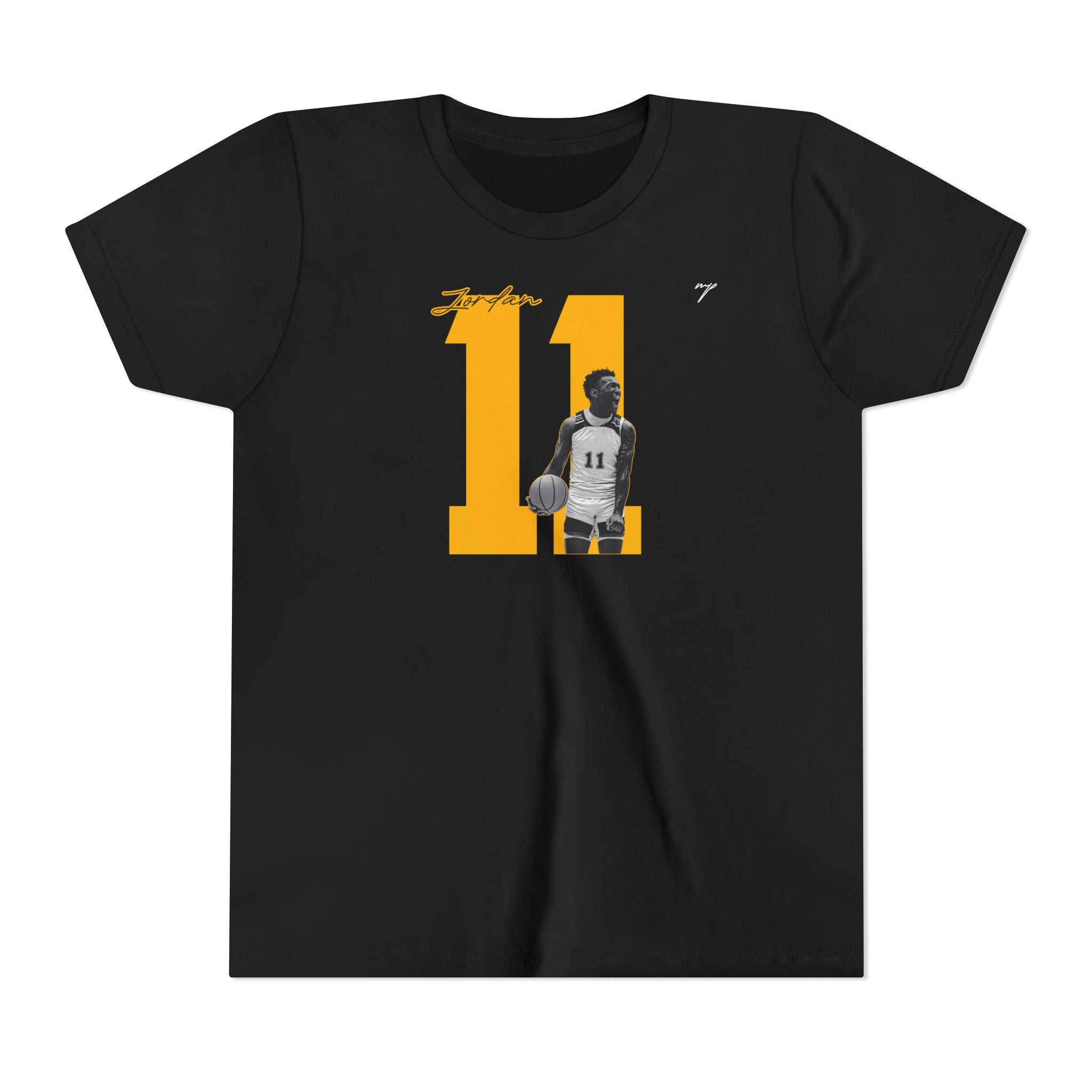 Dj Jordan YOUTH Graphic Tee