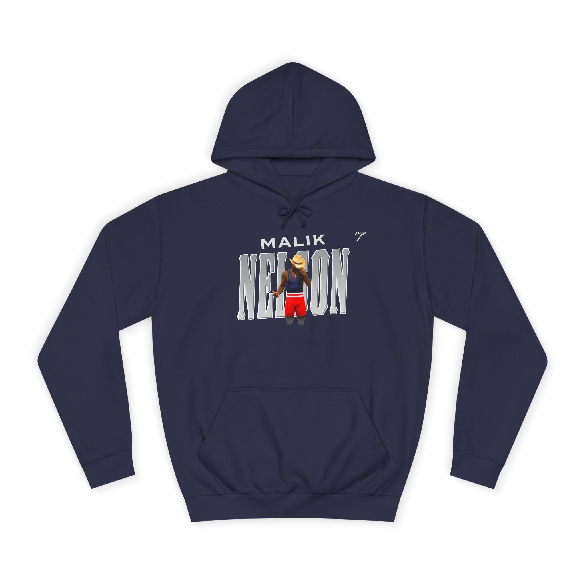 Malik Nelson Hoodie