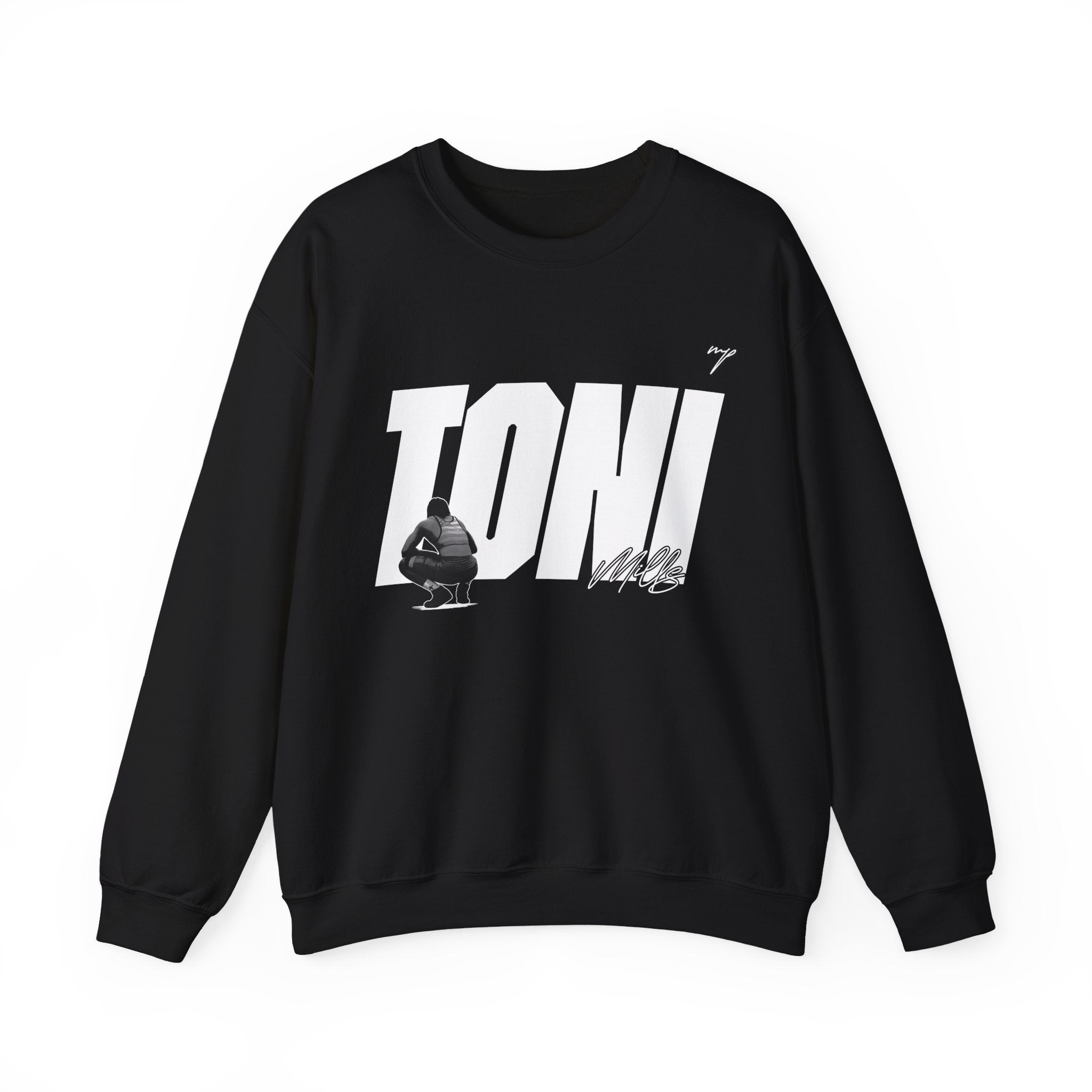 Antonio Mills Crewneck