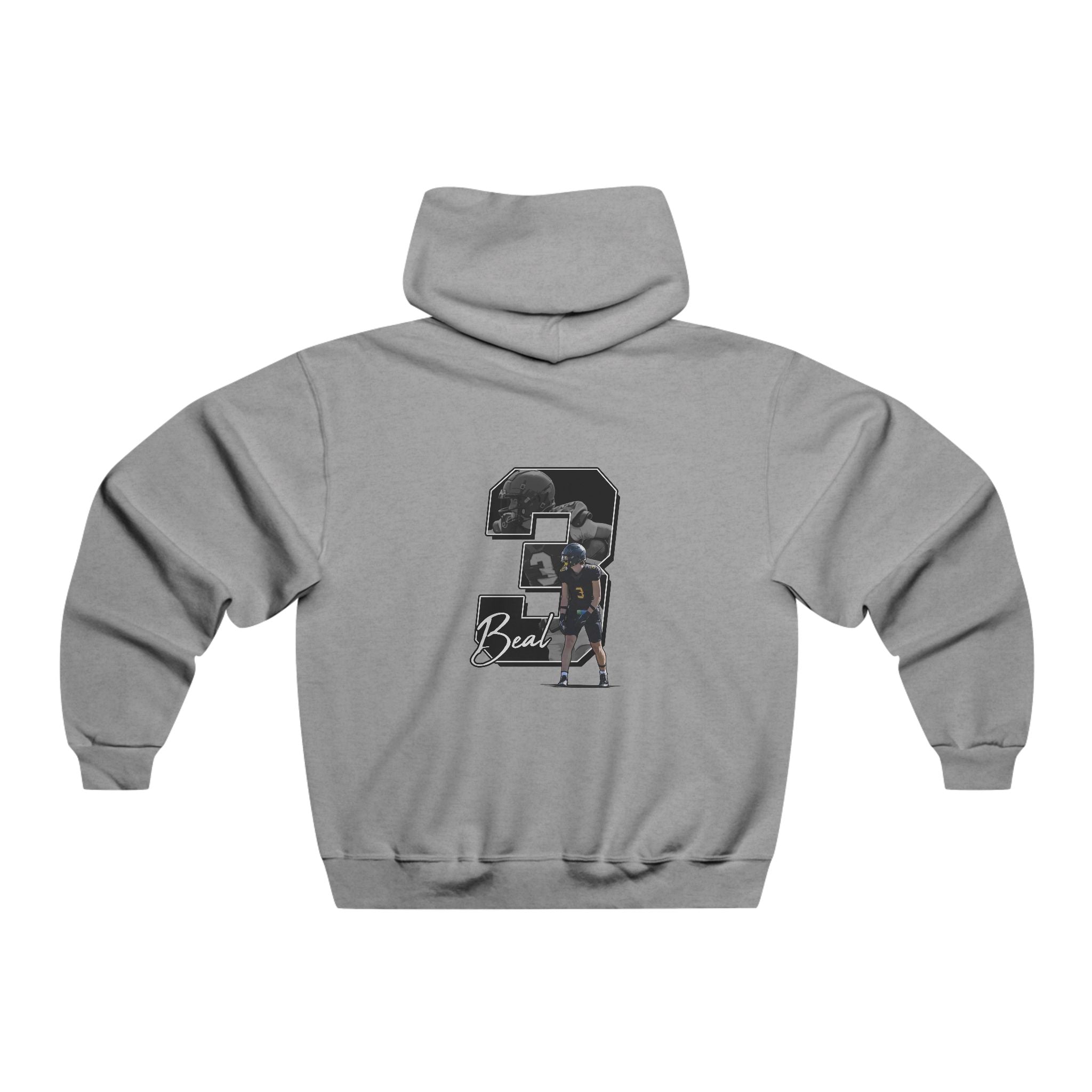 Eliot Beal Vintage Hoodie