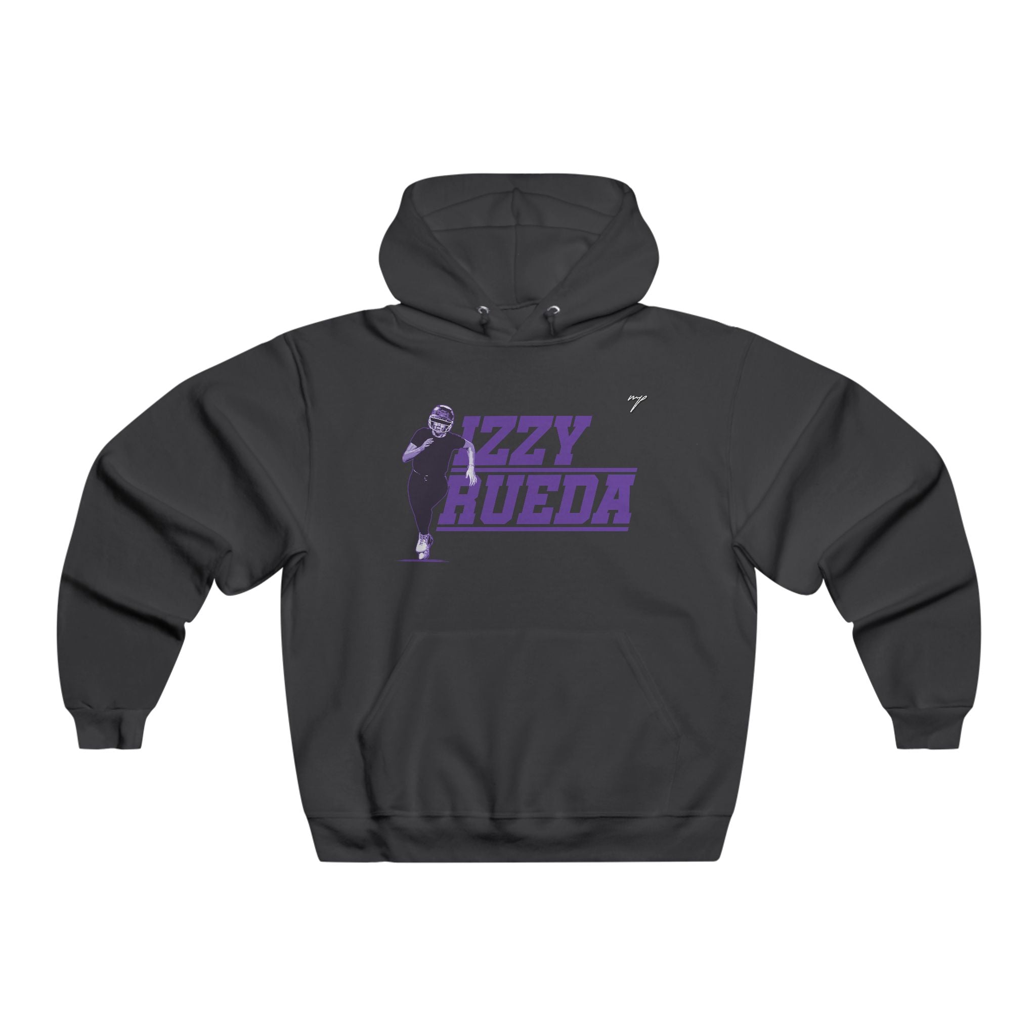 Izzy Rueda Vintage Hoodie