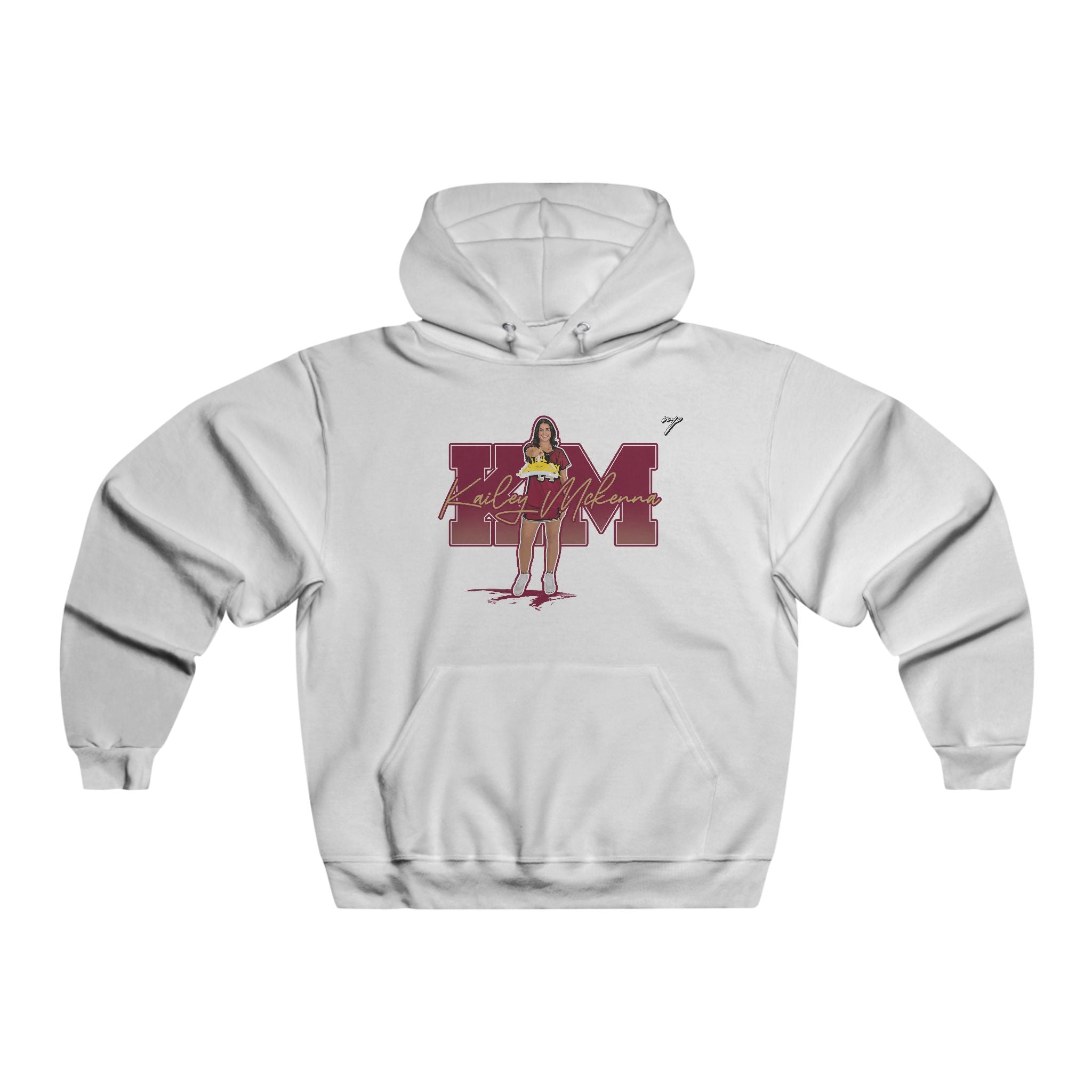 Kailey McKenna Vintage Hoodie