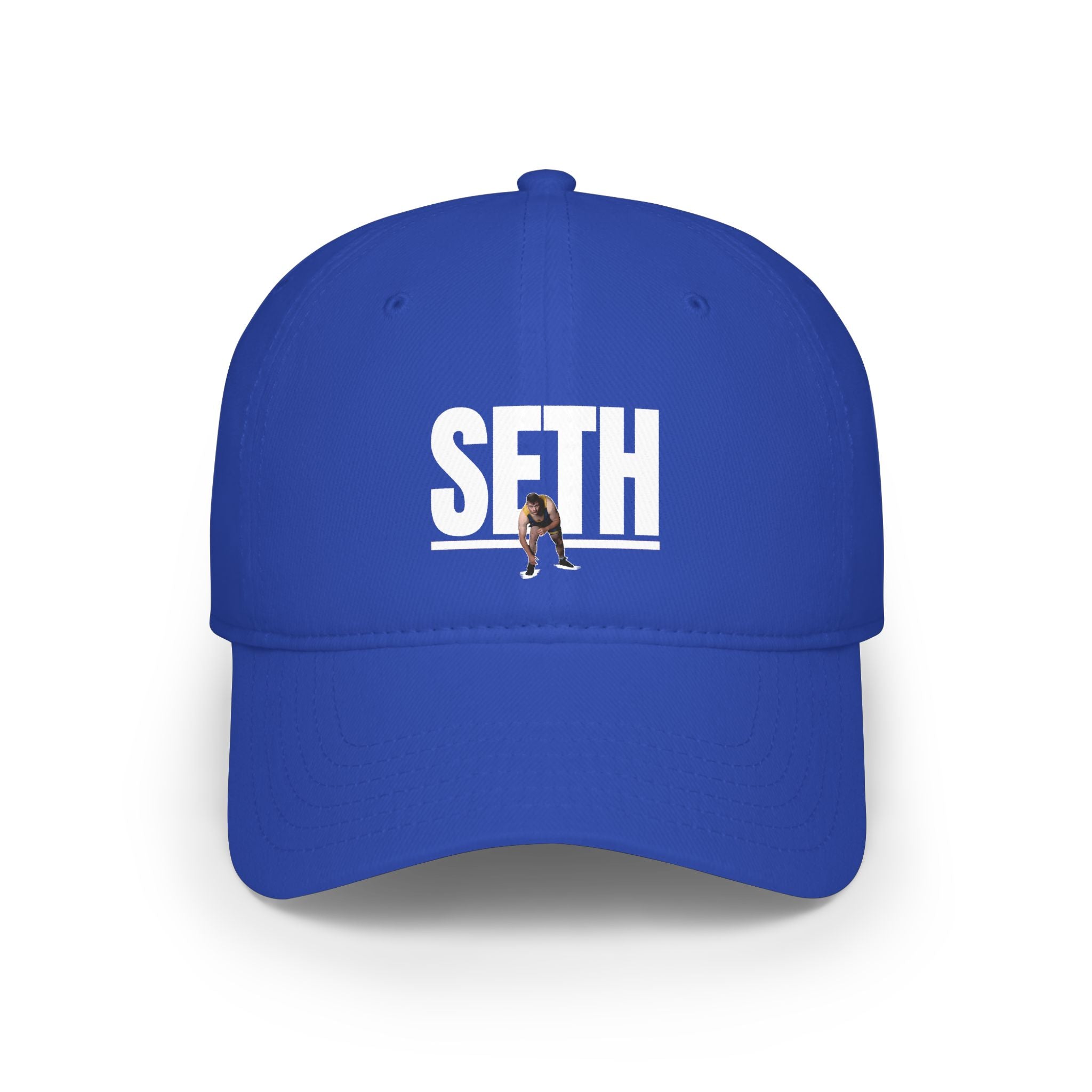 Seth Saxton Hat