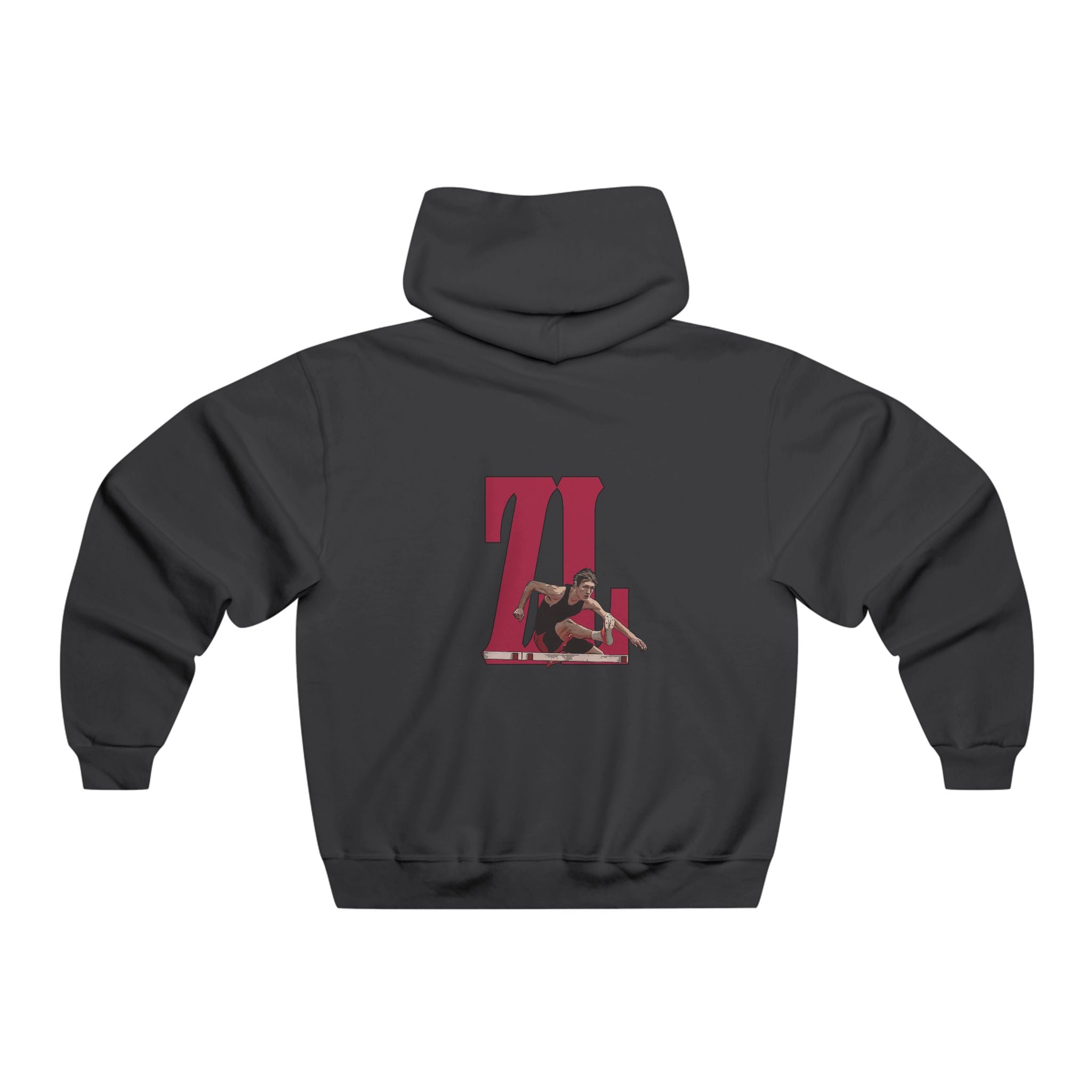 Zak Ladage Vintage Hoodie