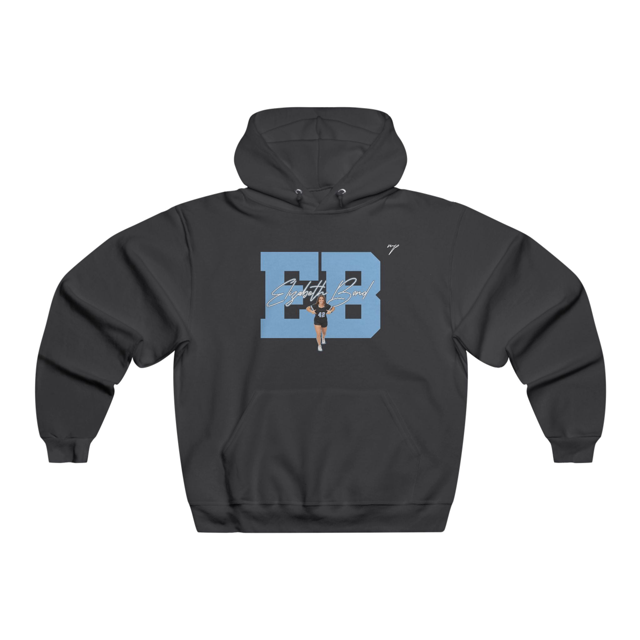 Elizabeth Bond Vintage Hoodie