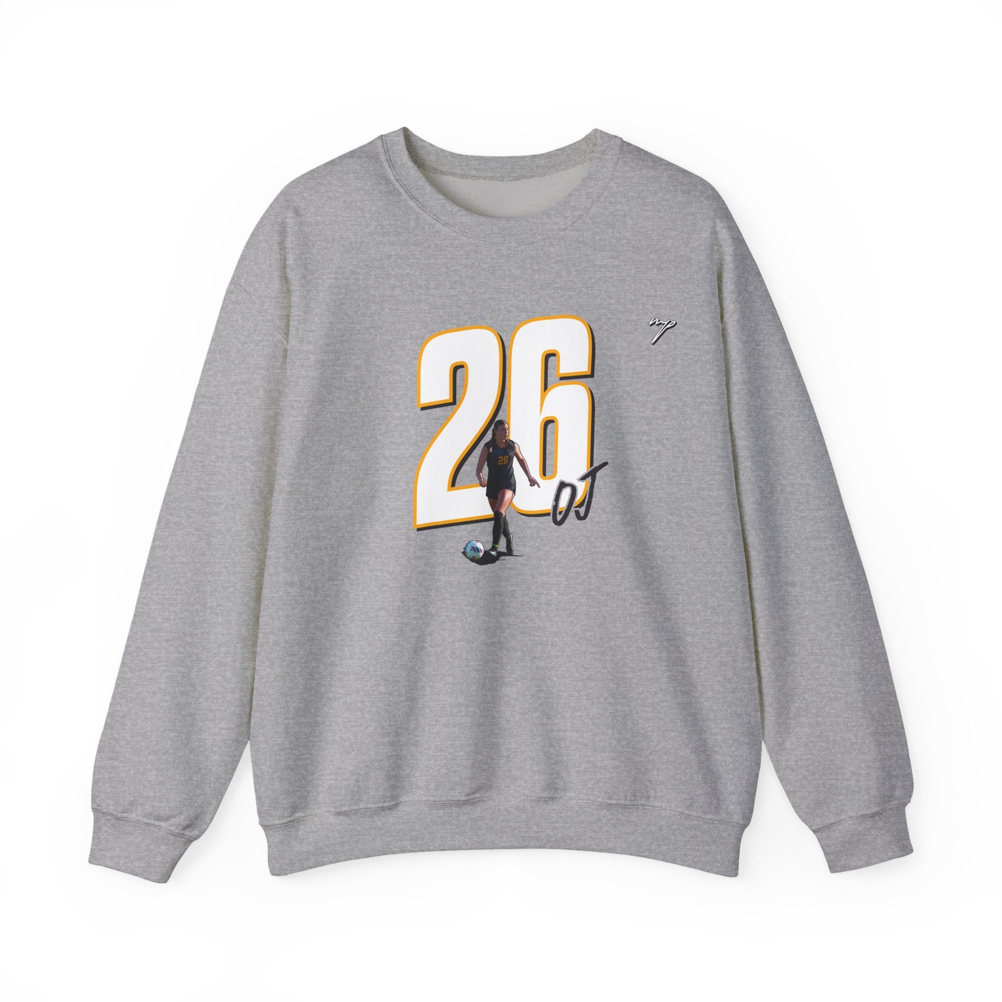 Olivia Nardone Crewneck
