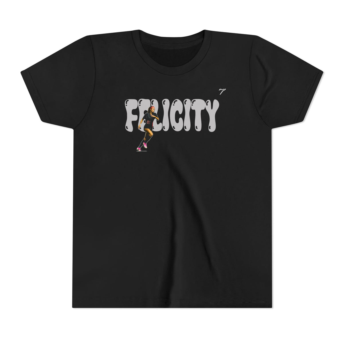 Felicity Garcia YOUTH Graphic Tee