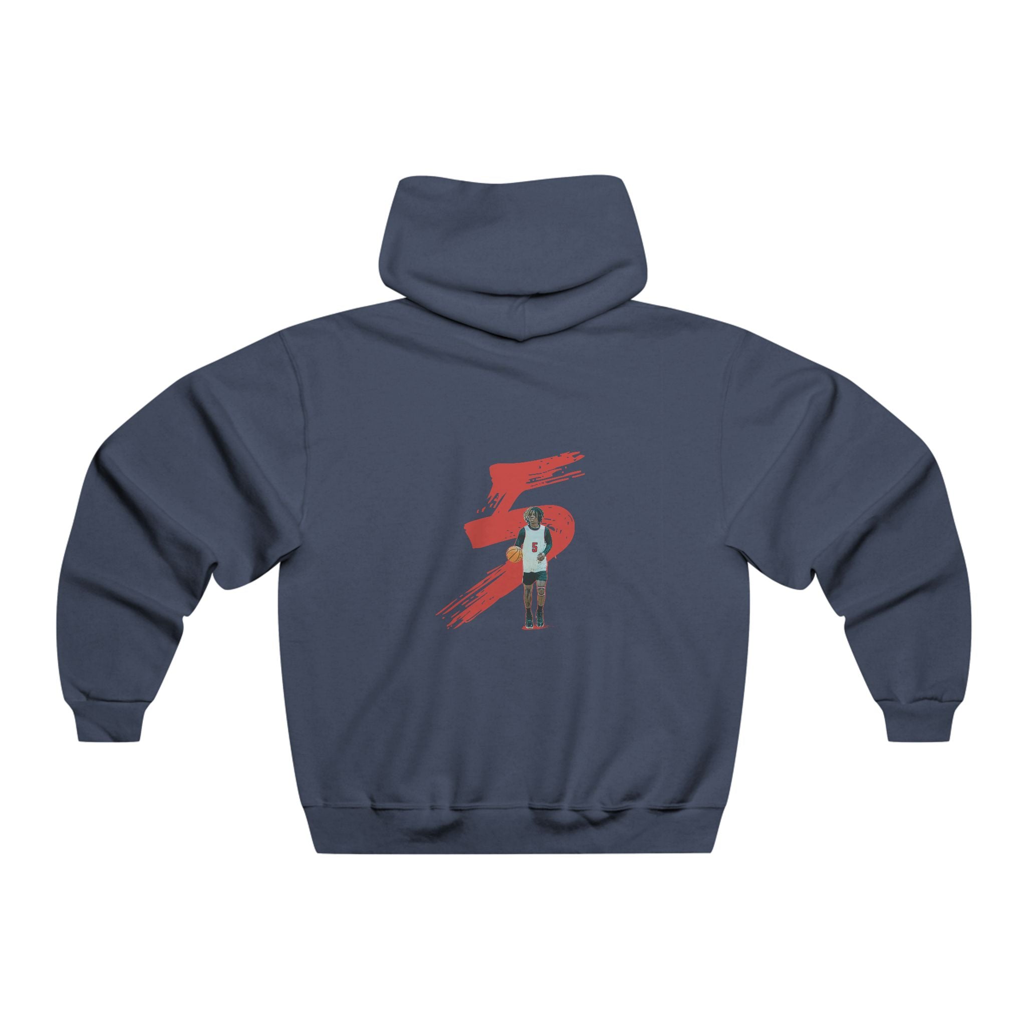 Lonnie Deloatch Vintage Hoodie